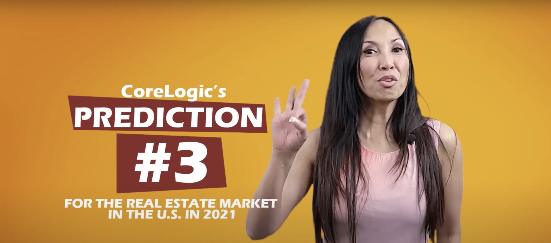 4 Corelogic Predictions for 2021 Real Estate Market with Cara Conde. Prediction 3