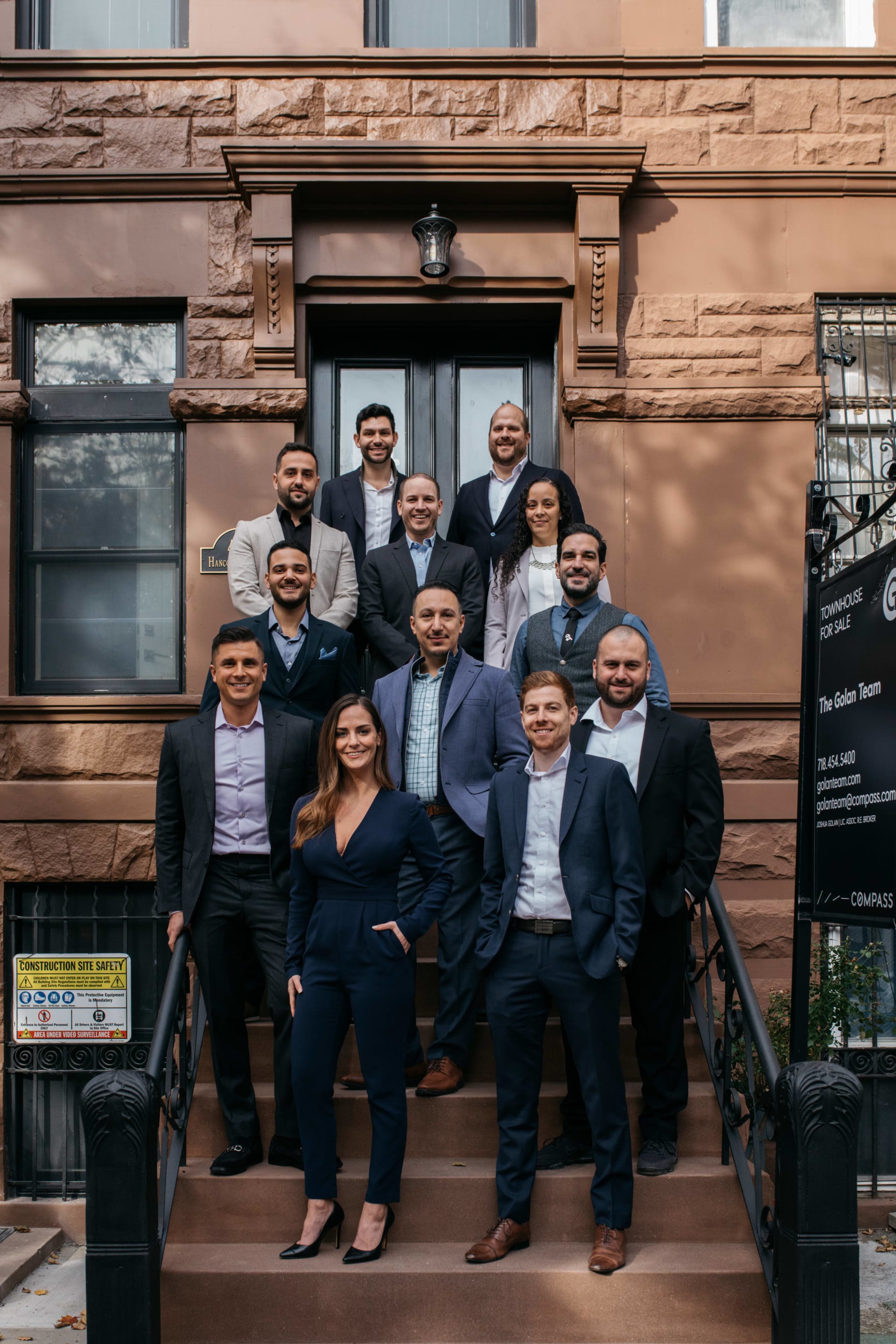 Compass real best sale estate brooklyn