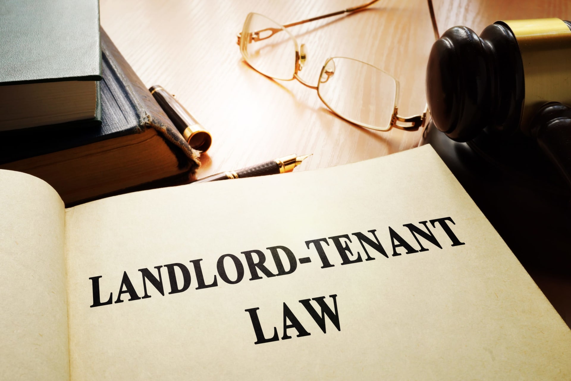 Landlord/ Tenant New Laws with Eric Ransavage!