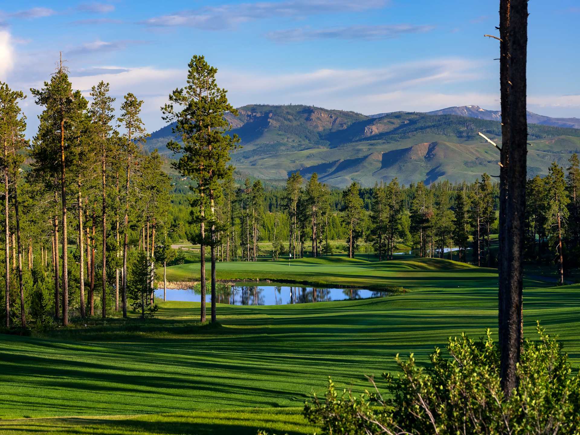 Fairways at Pole Creek John Sanderson
