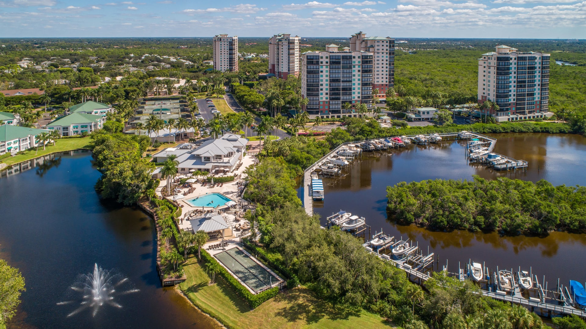 tarpon bay yacht club naples