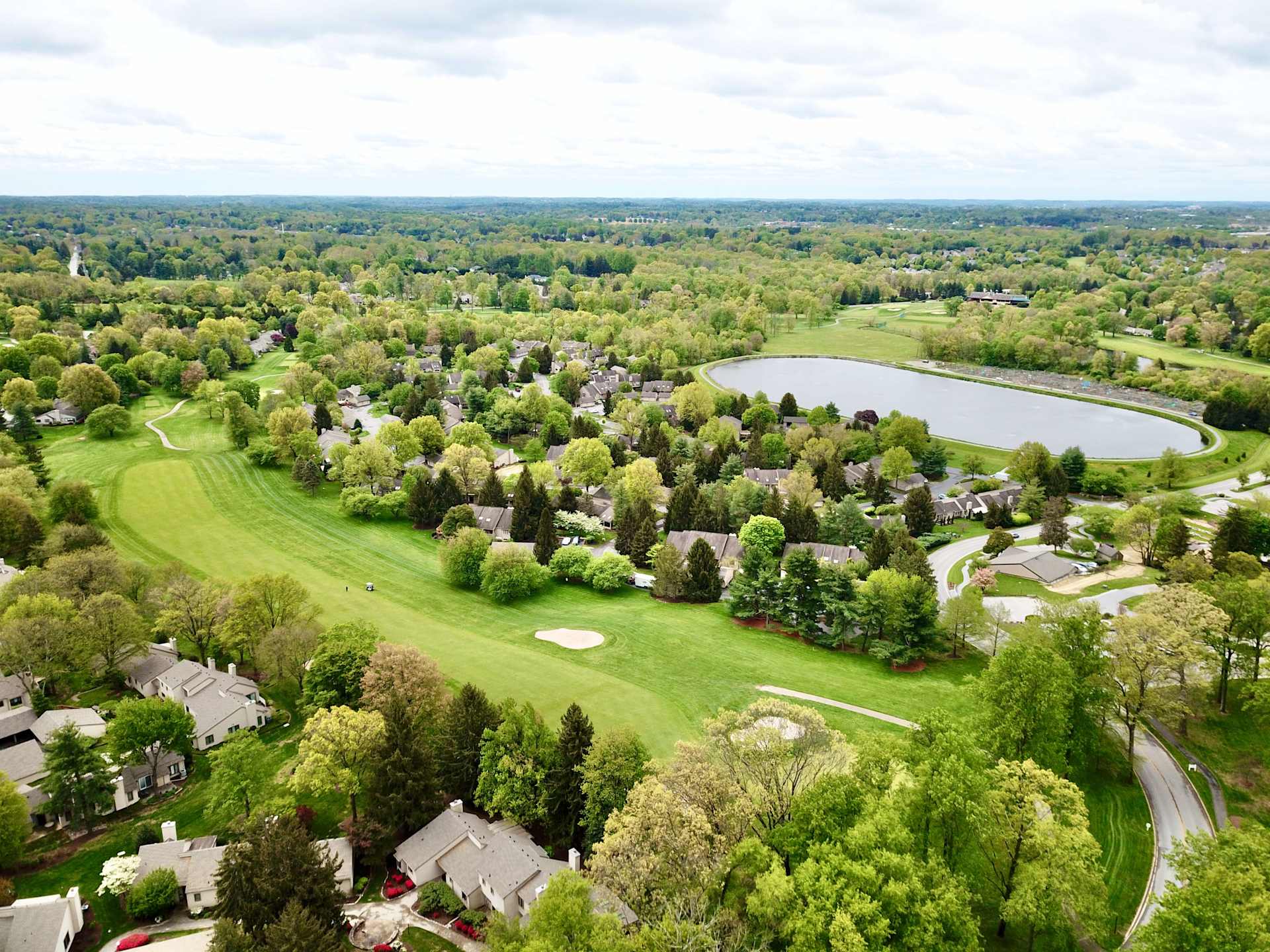 Hershey's Mill Wagner Real Estate Group