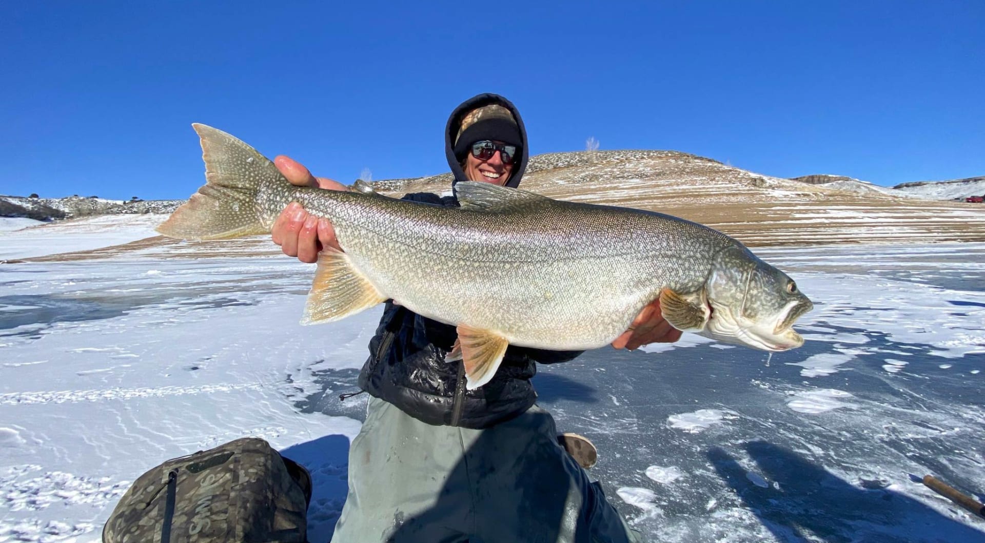 Best Colorado Winter Activities - Ice Fishing