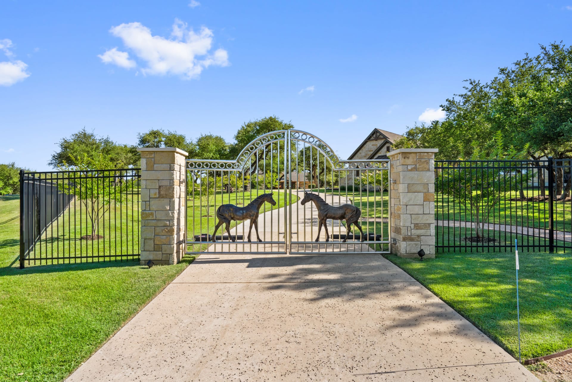 Equestrian Property in Dripping Springs photo