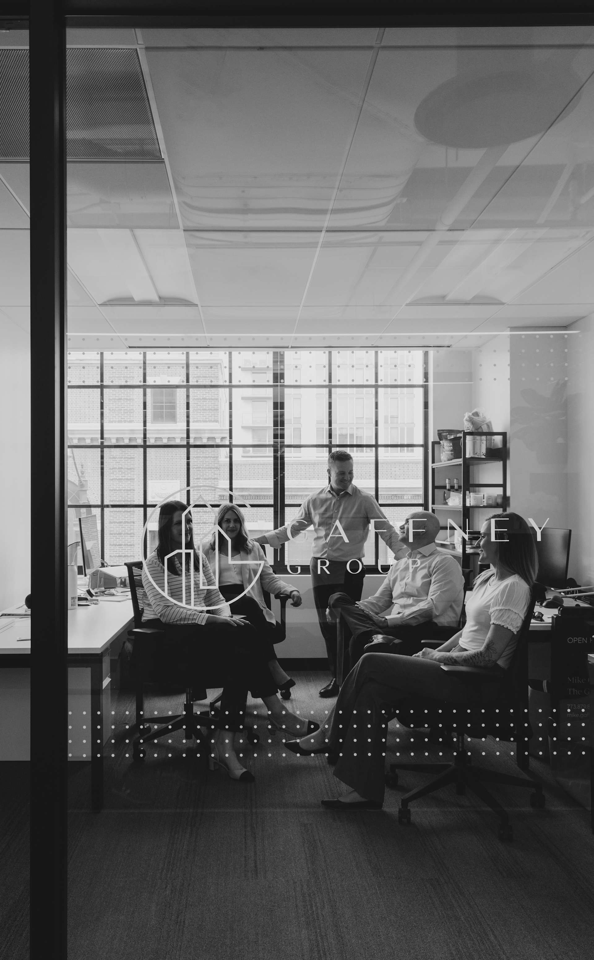 The Gaffney Group Leading Real Estate Team