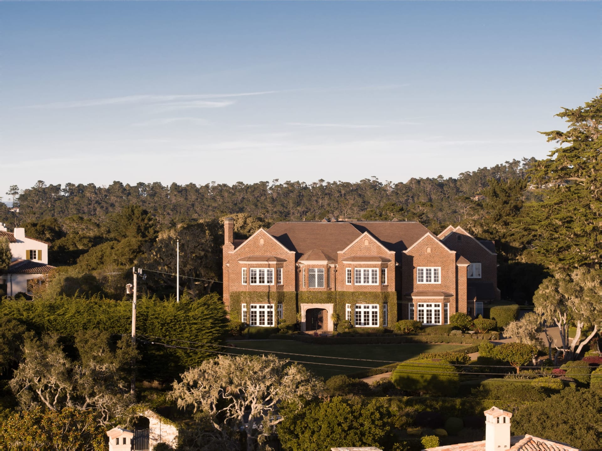 1303 Padre Lane, Pebble Beach House & Private Property For Sale Tim