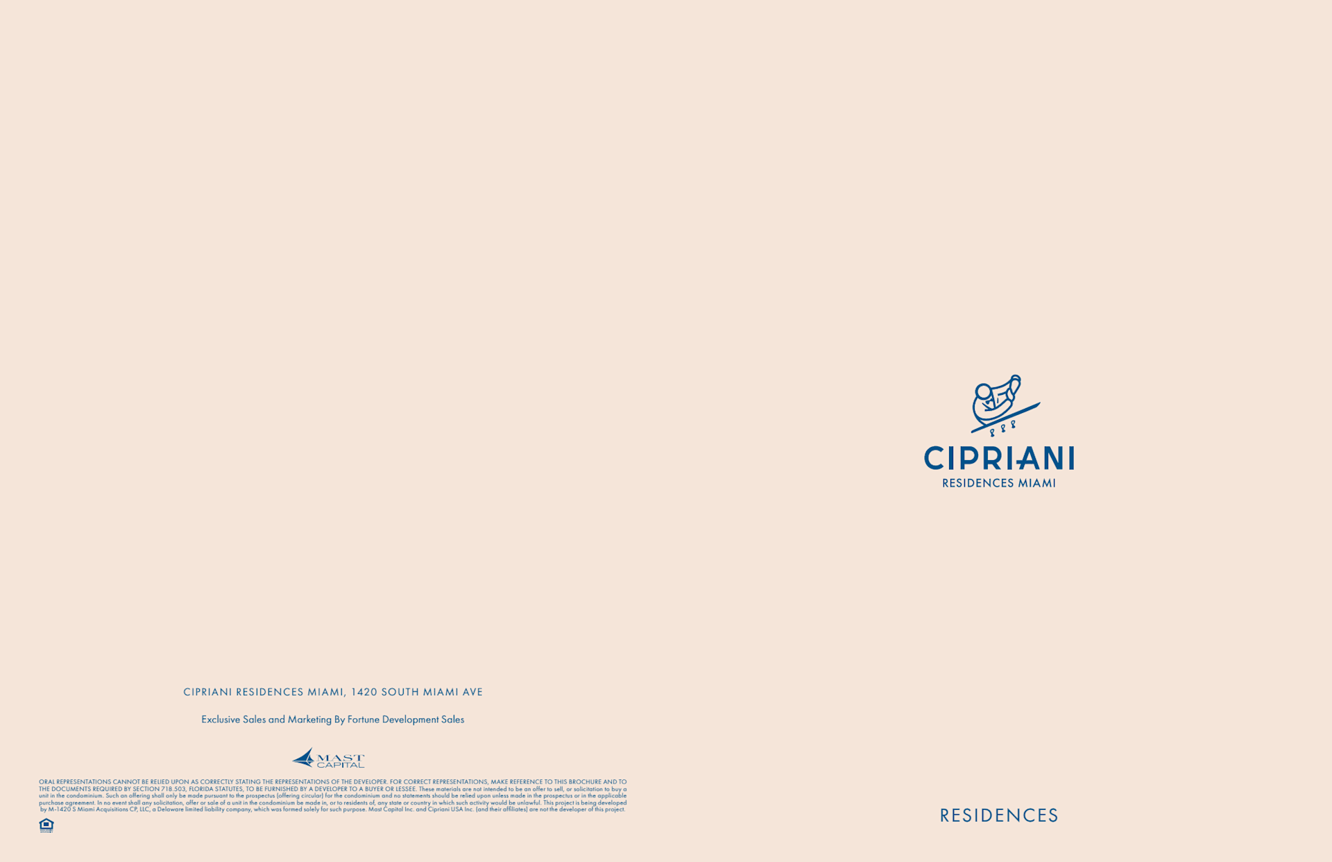 Cipriani Residences Miami