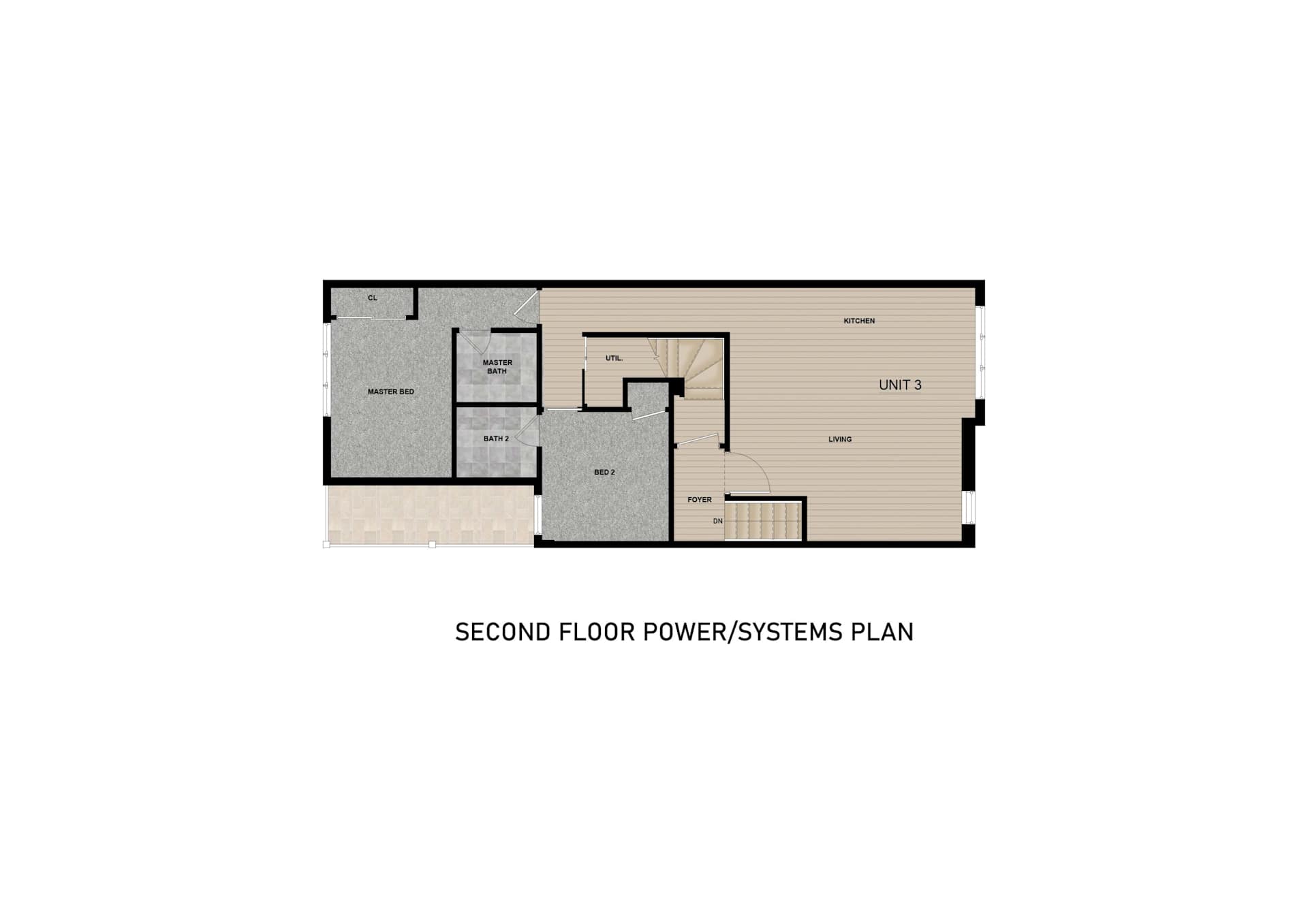 Floor Plan The Varnum Condominium Rabih Chamas