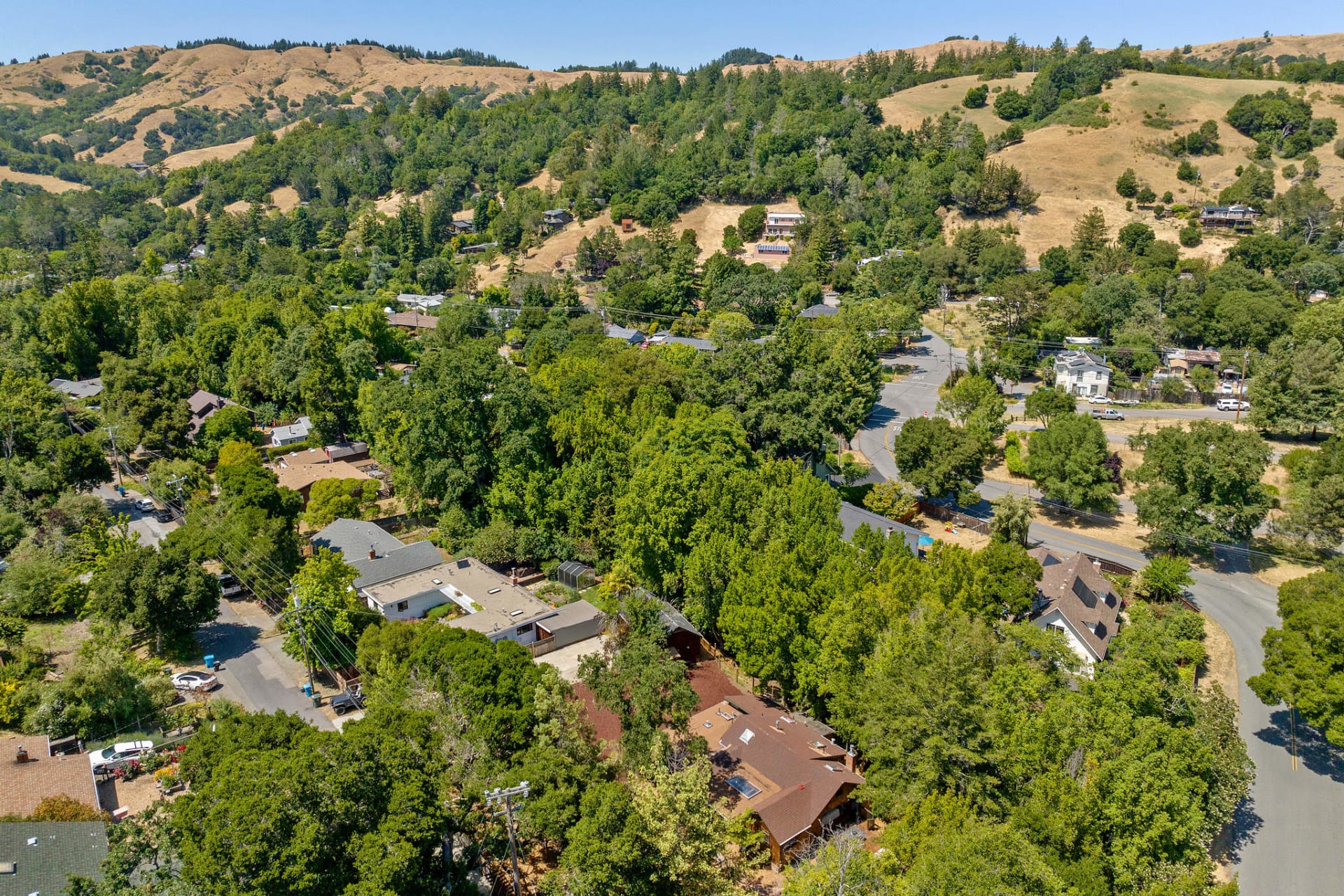 Woodacre Real Estate West Marin County Real Estate