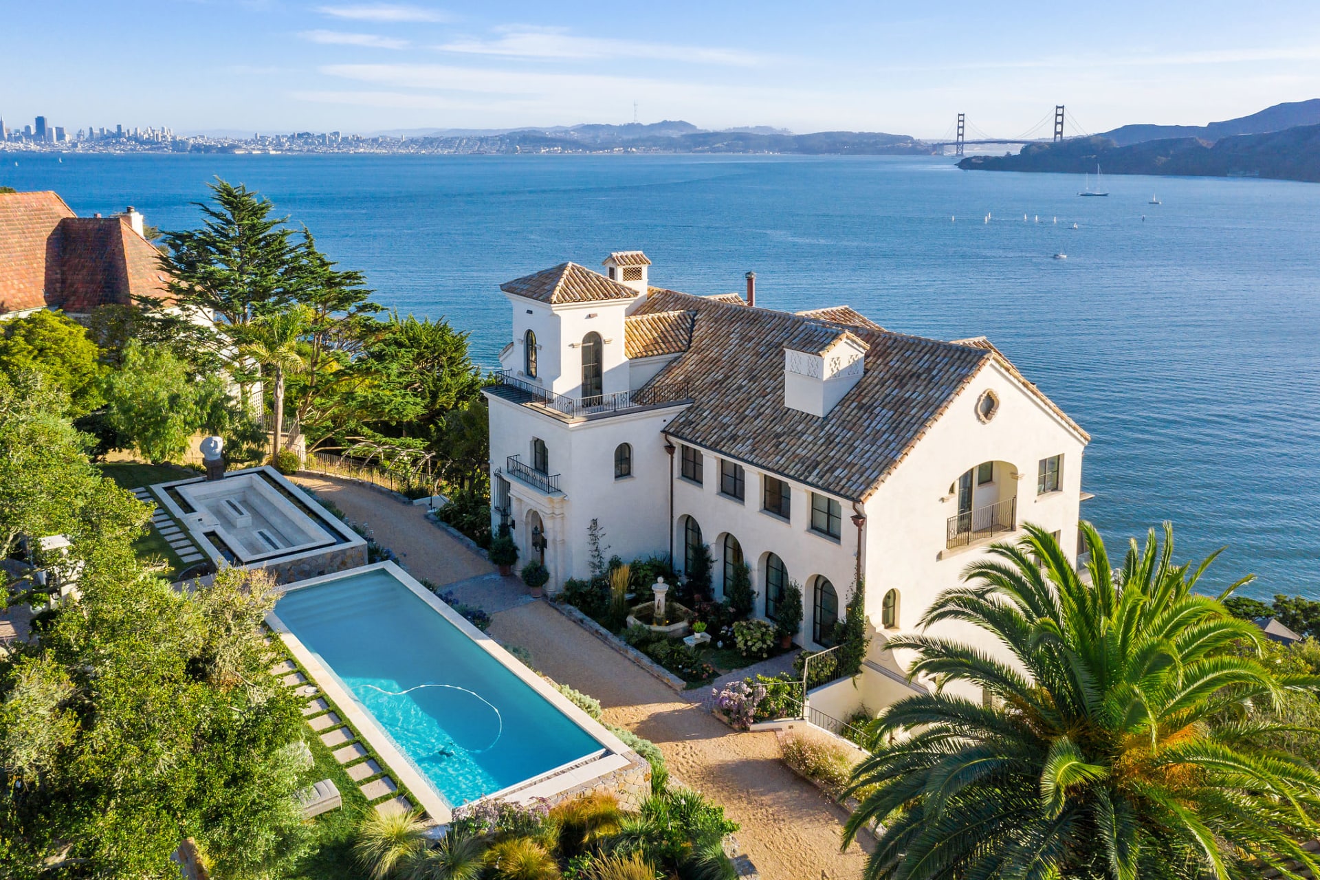 Off market listing in Belvedere Tiburon