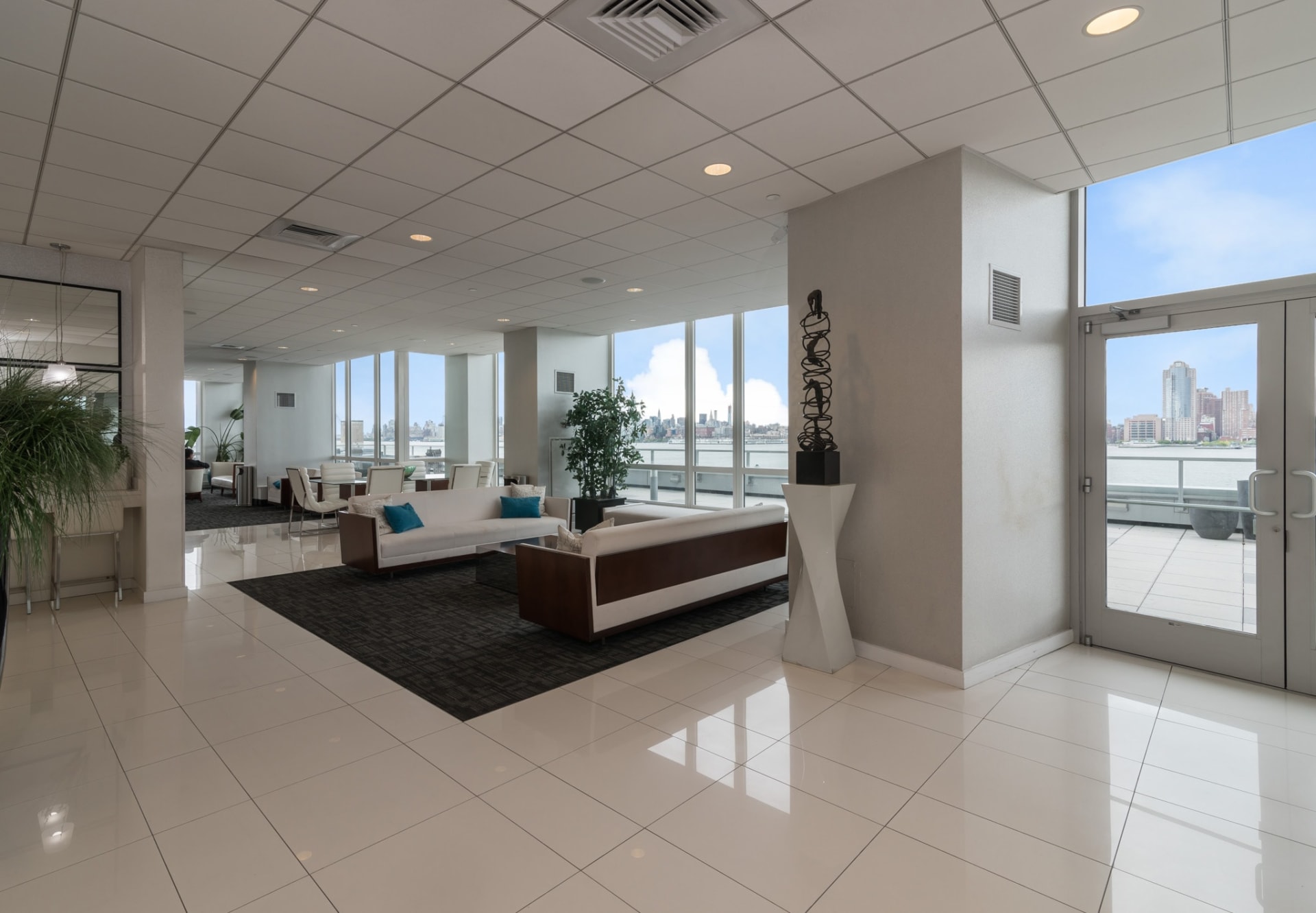 Crystal Point Buildings The Sutherlin Group Jersey City Real Estate