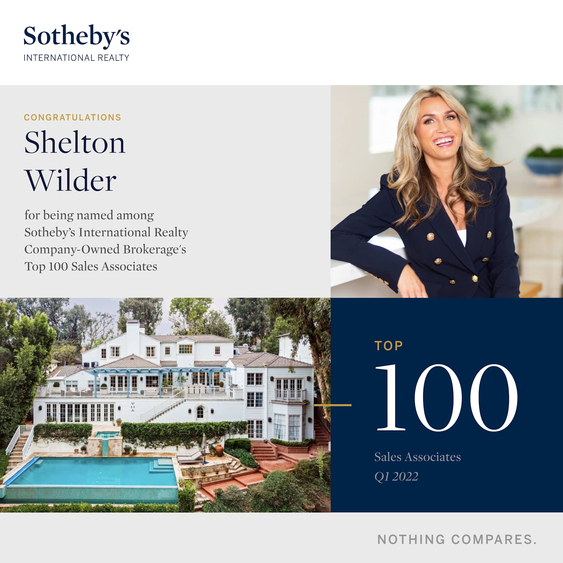 Shelton Wilder Group Los Angeles Real Estate Agents