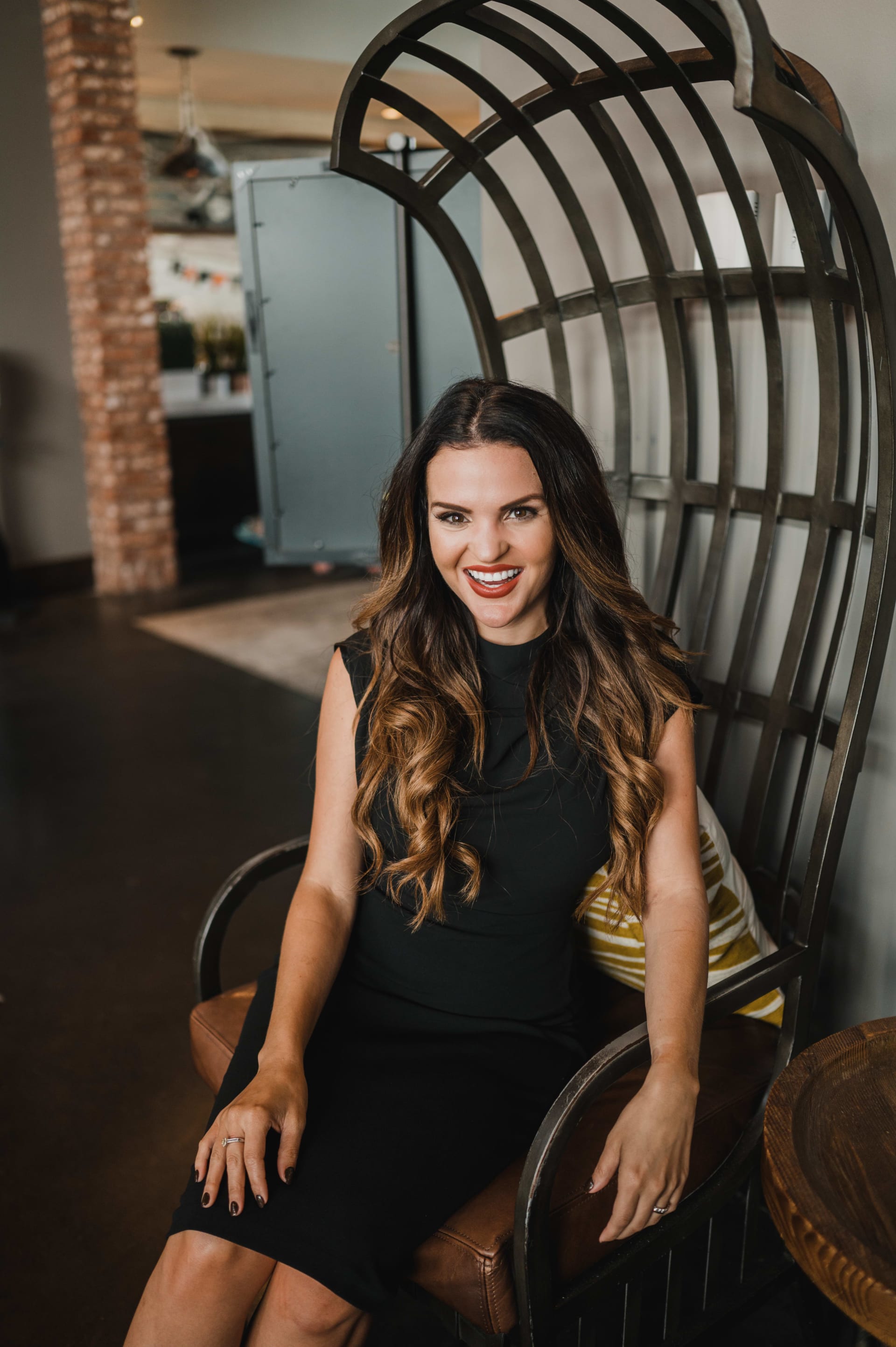 Luana Leventhal Davenport Real Estate Agent