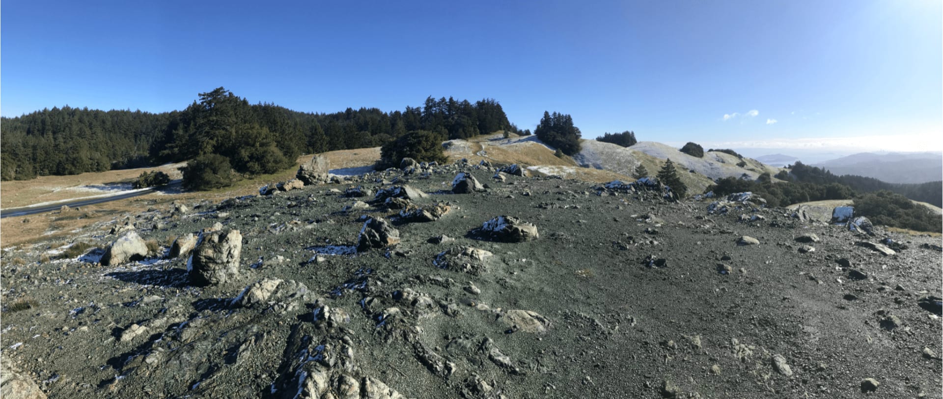 Mount Tamalpais