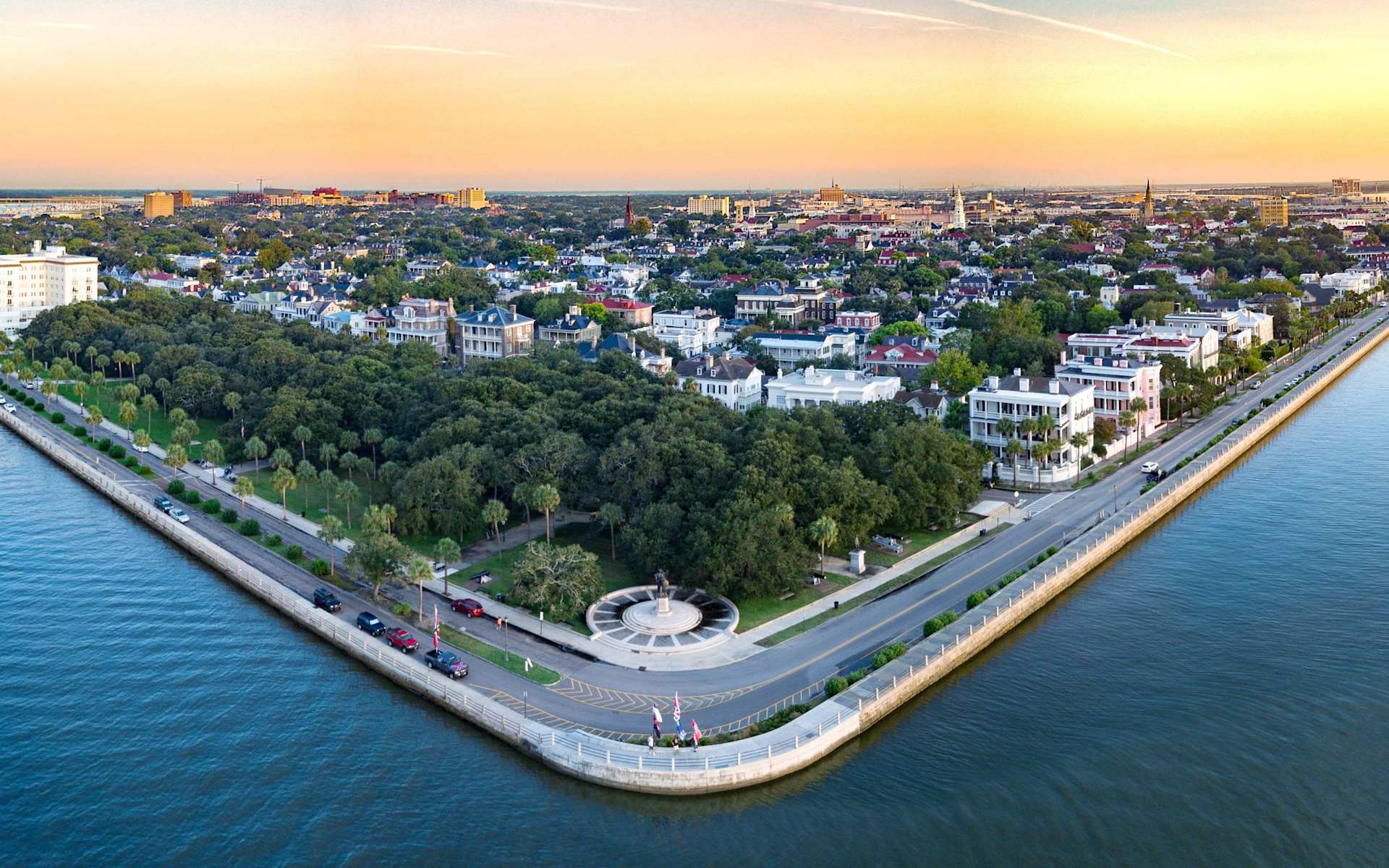 Explore Charleston Communities Curry Smoak