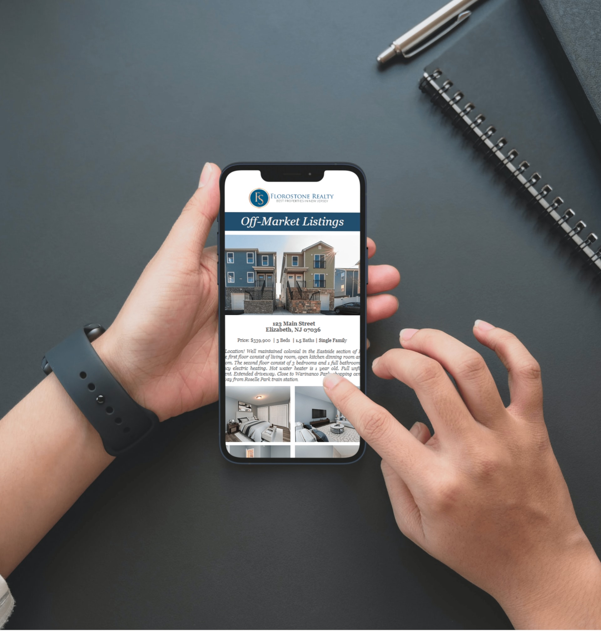 Buy FloroStone Realty New Jersey Real Estate Firm