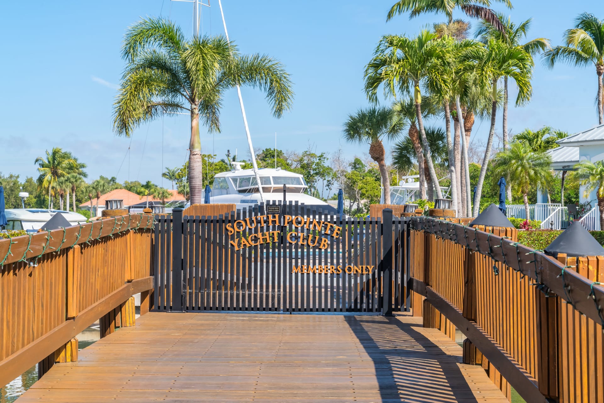 yacht clubs southwest florida