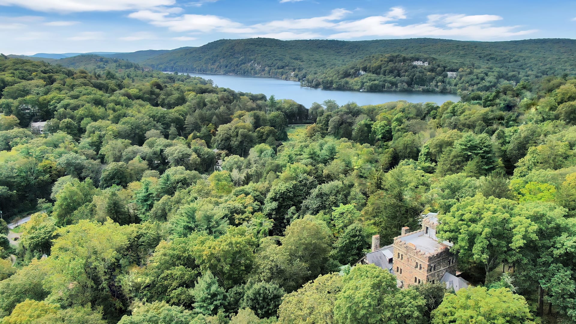 TPFH Land Tuxedo Park Fine Homes Land