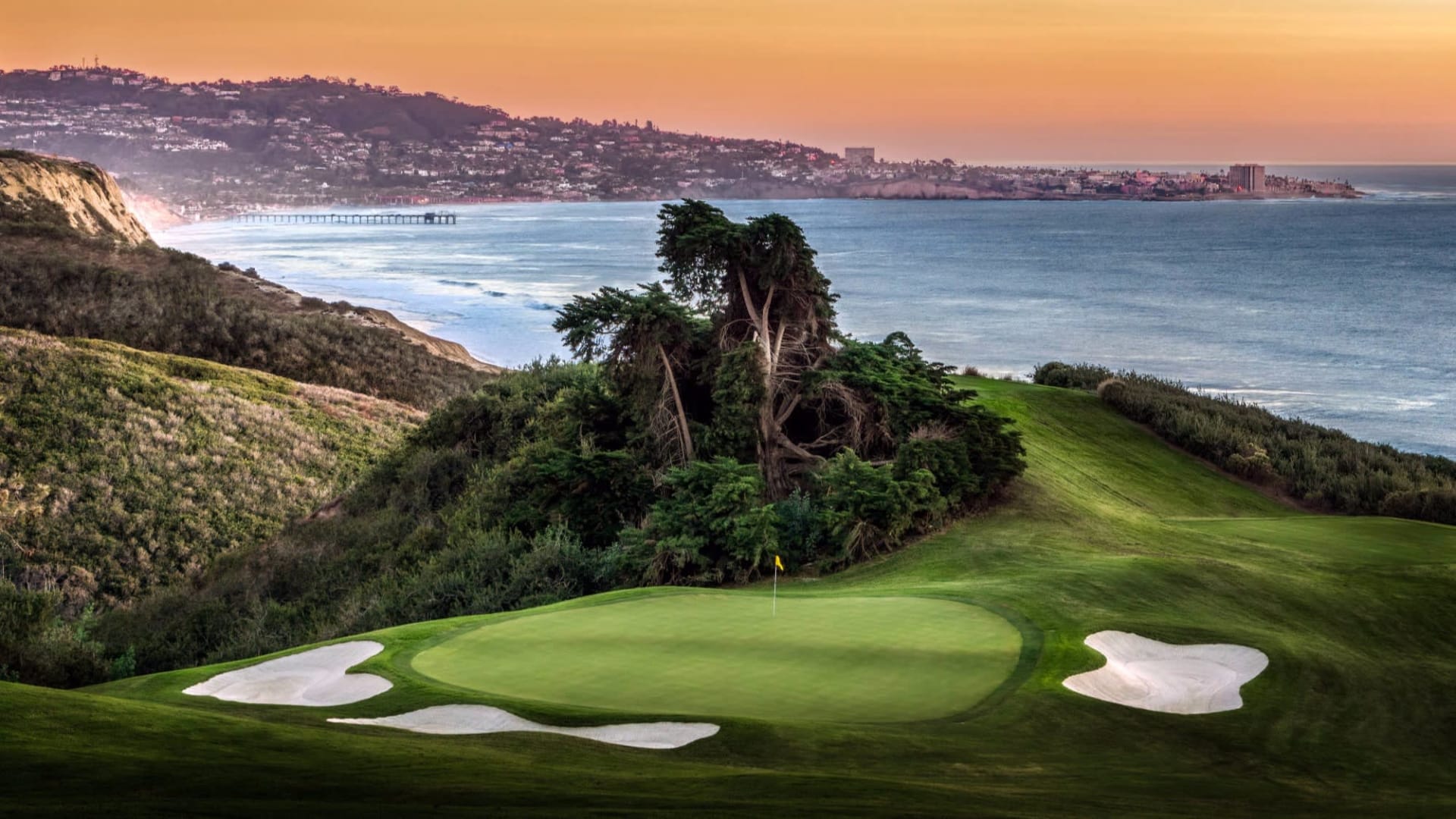Golf Courses in Rancho Santa Fe
