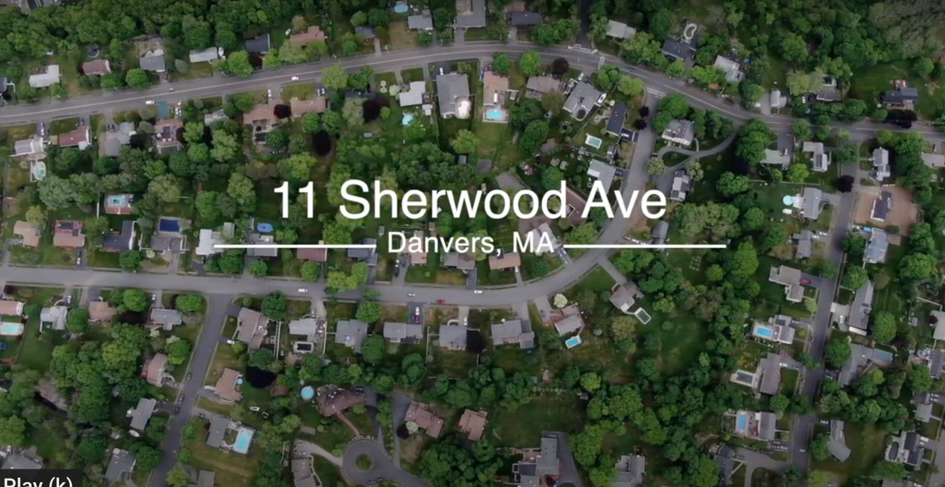 11 Sherwood Ave. | Danvers, MA 