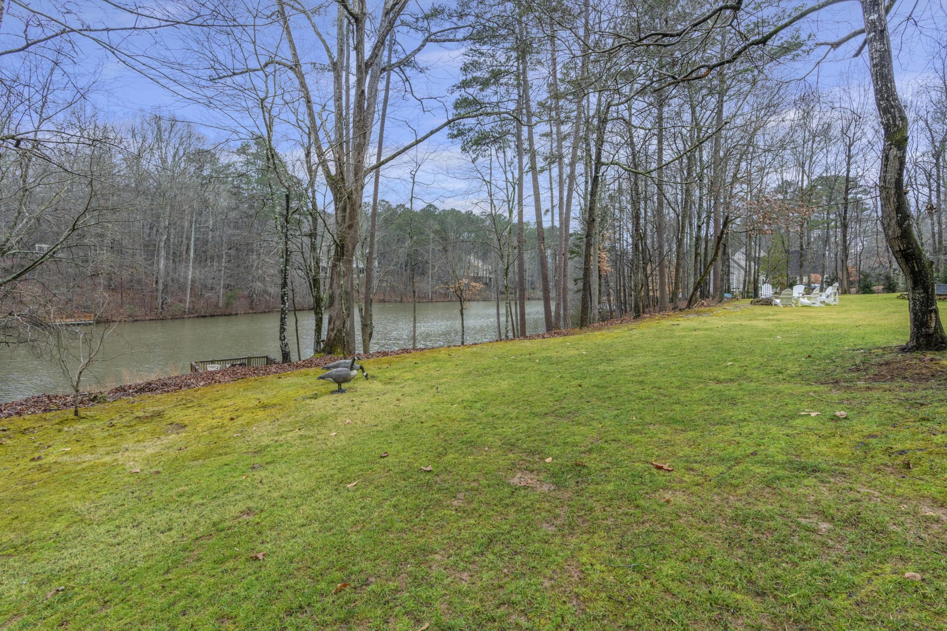 1975 Drummond Pond Road Milton, 30004 (SOLD OFF MARKET) The