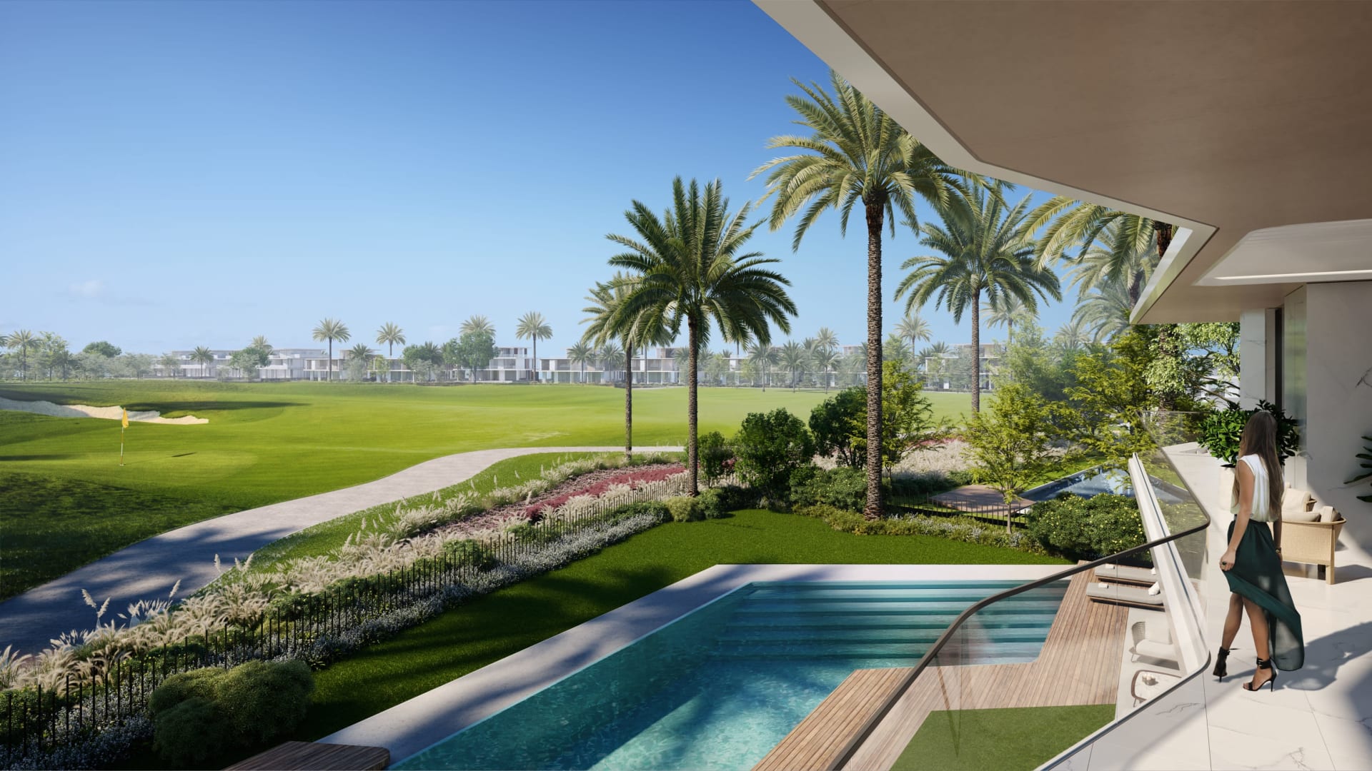 Majestic Villas Dubai Hills Estate