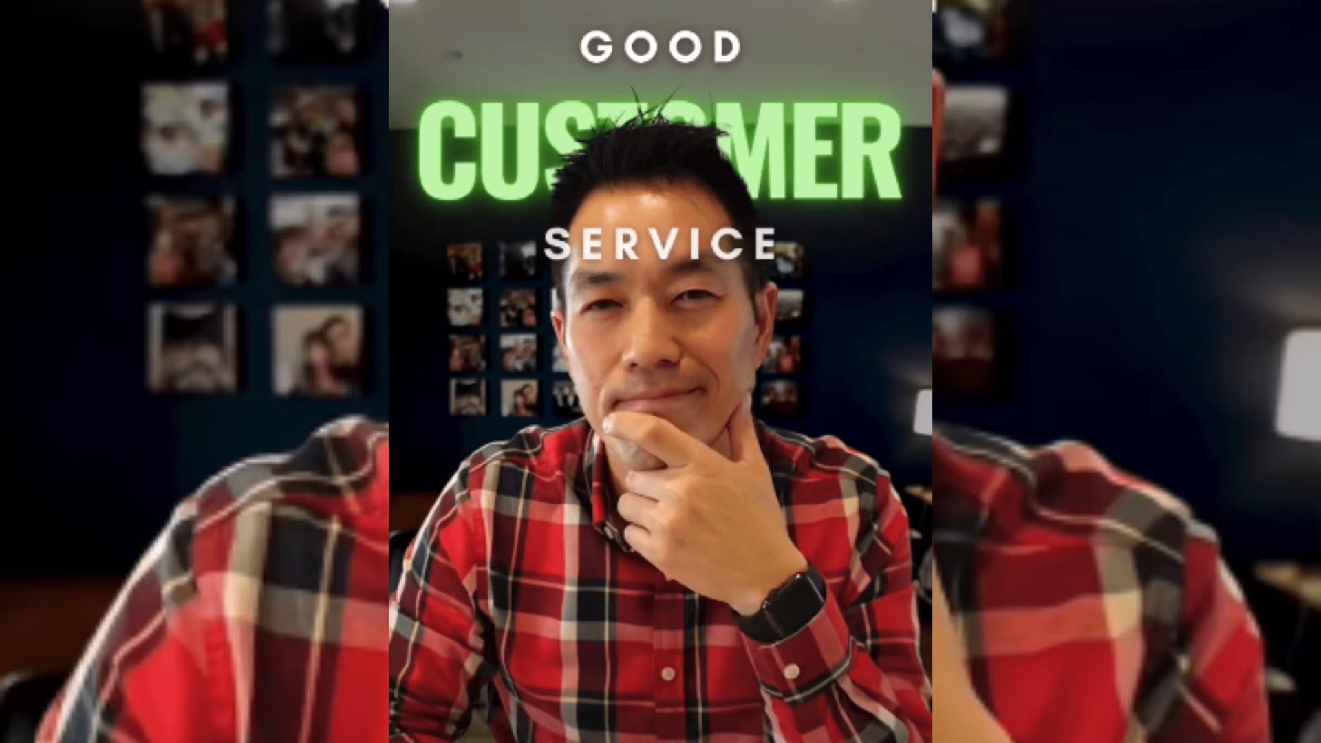 Set the right expectations is the right thing to do in business