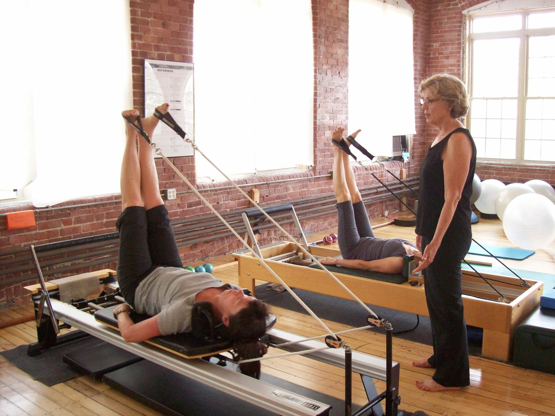 Smart Moves Pilates