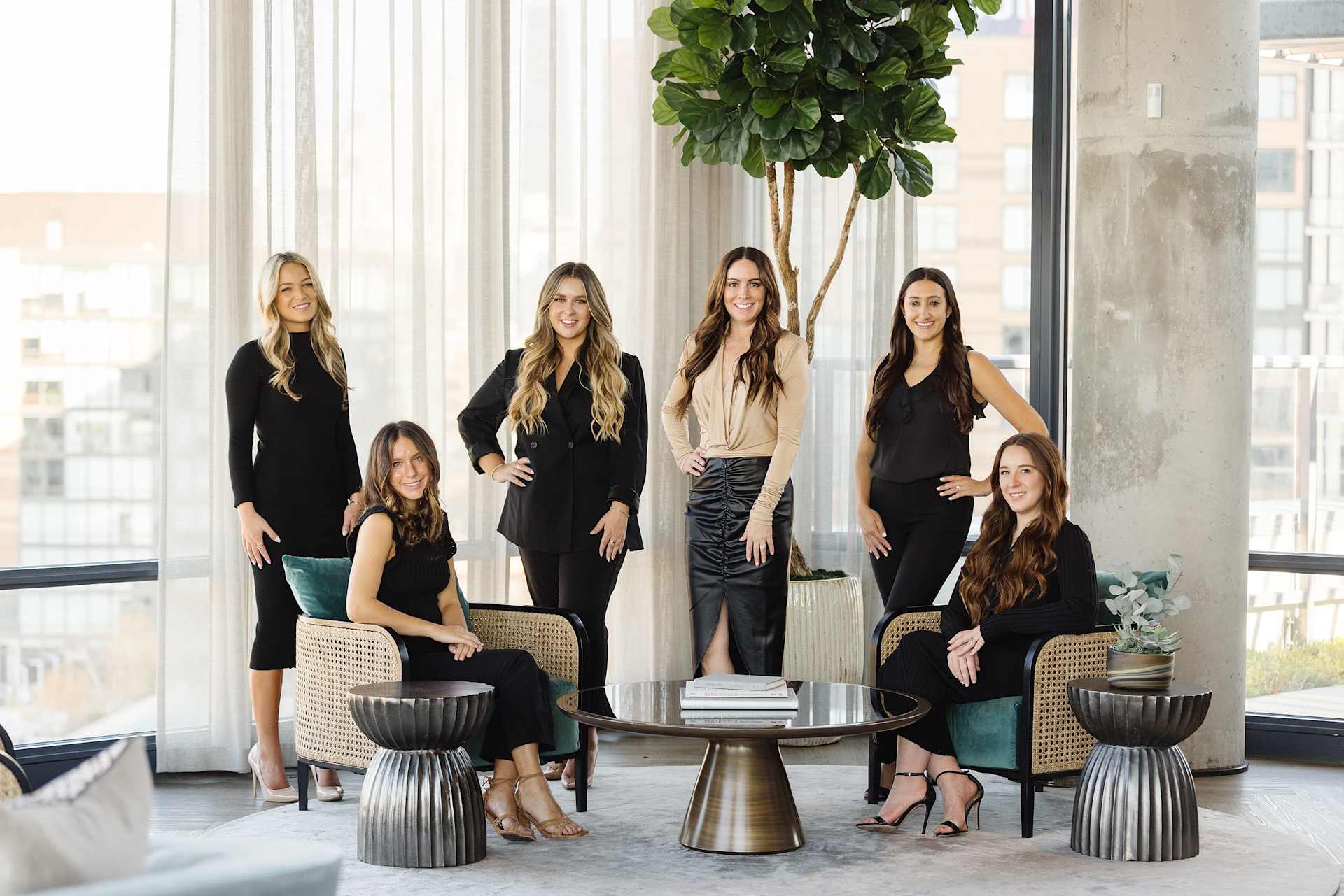 Kate Waddell Group Chicago Real Estate Agents