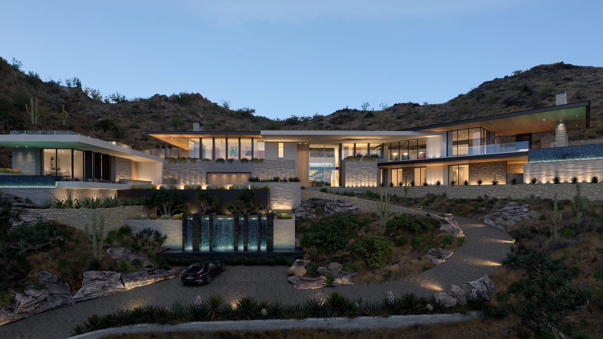 BedBrock Developers Paradise Valley Luxury Home Builders