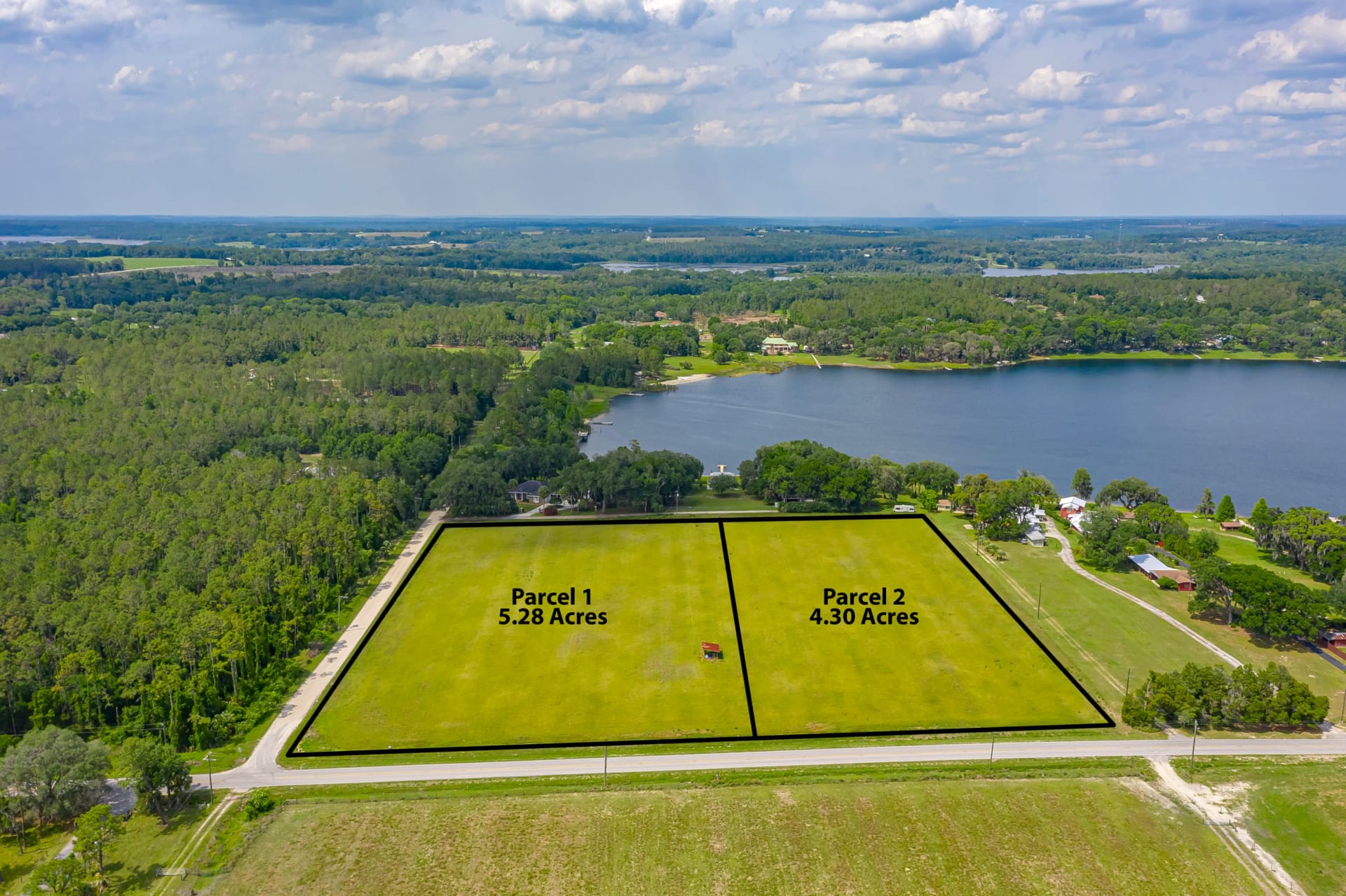 0 Lake Iola Road Dade City, FL King & Associates King