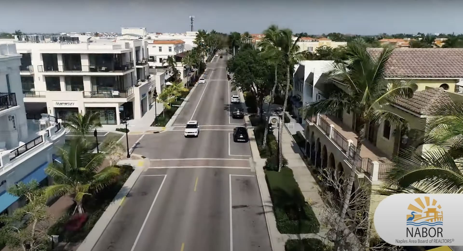 Video Tour of 5th Avenue South in Naples, FL
