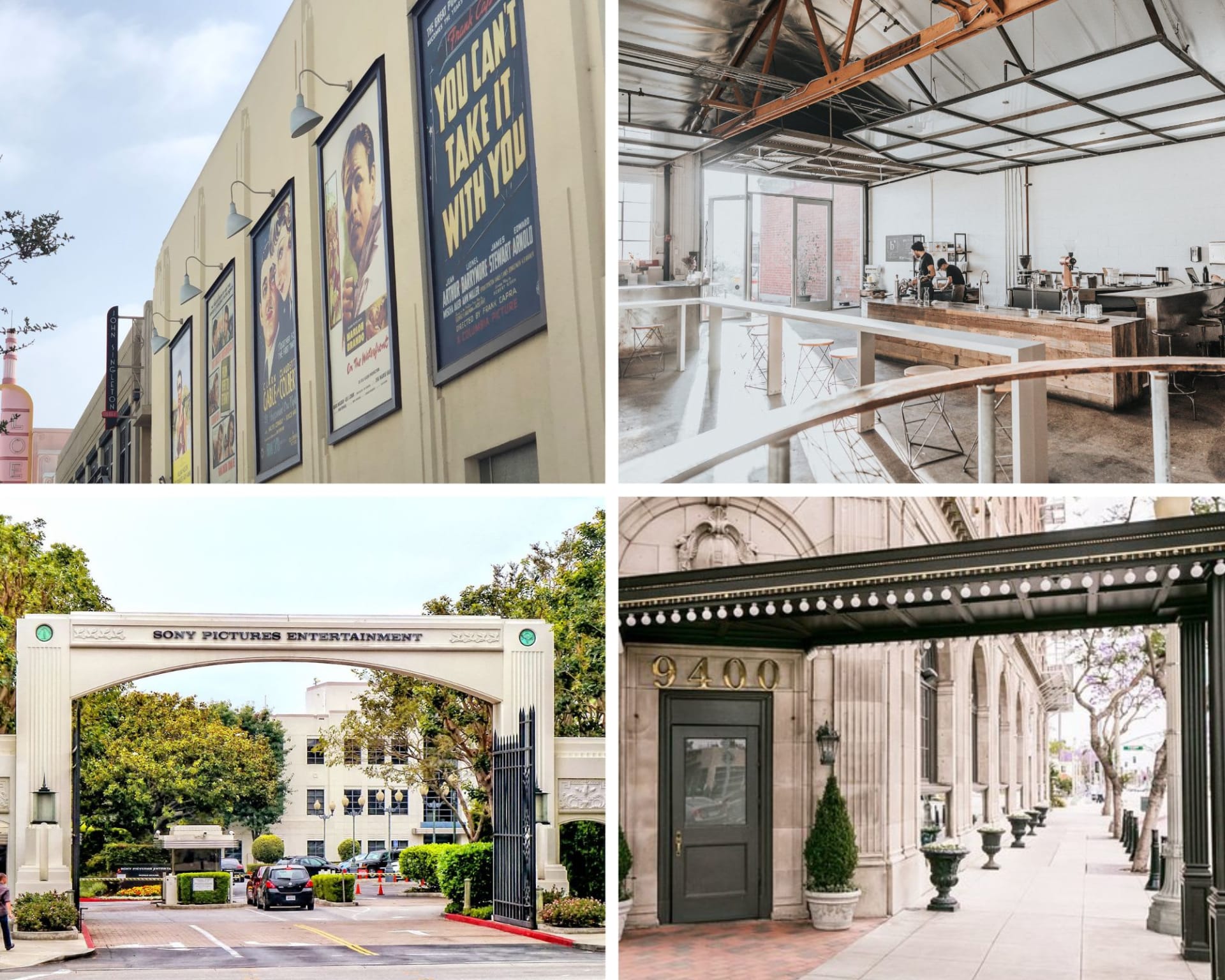 Culver City Los Angeles