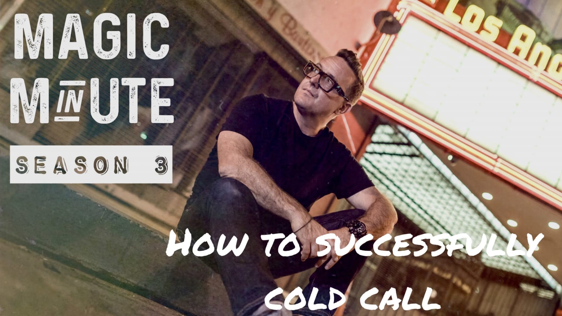 How to Successfully Cold Call