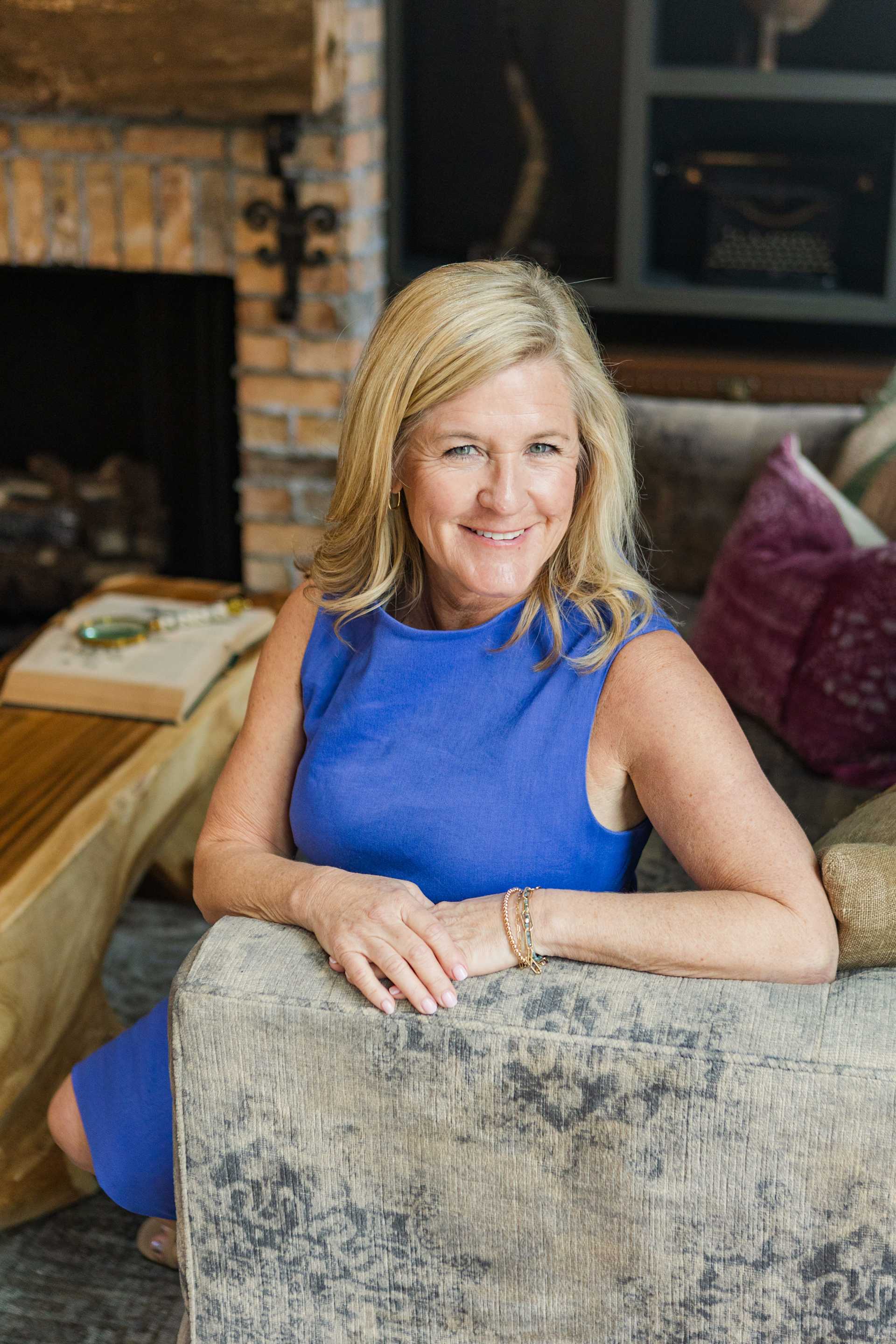 About Mary Beth Thomas Nashville Real Estate Expert