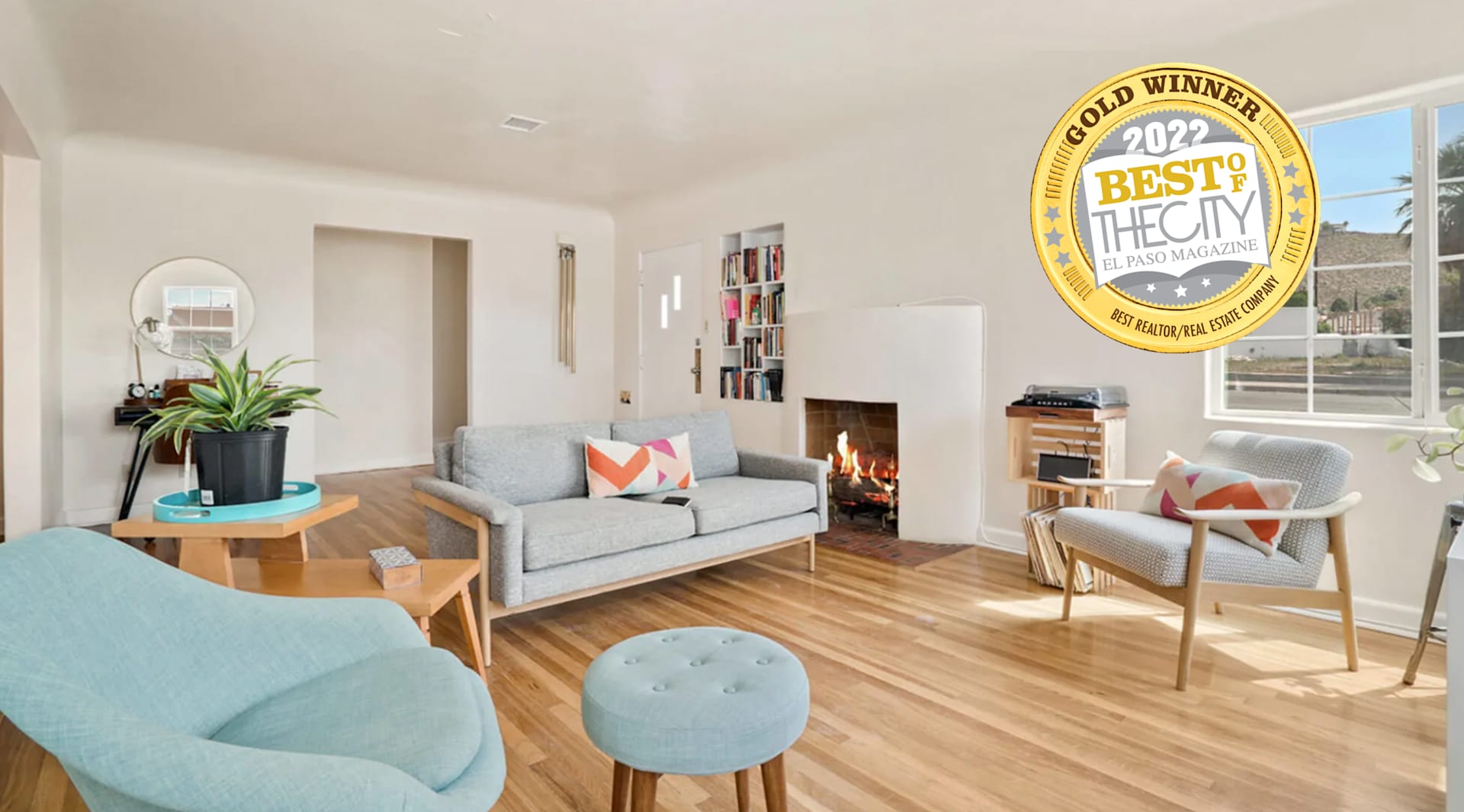 TopProducing Real Estate Agents in Cimarron & Kern, El Paso