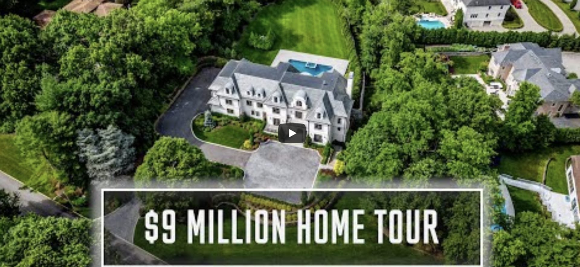 $9M Estate Tour in Alpine, NJ - Vlog #41