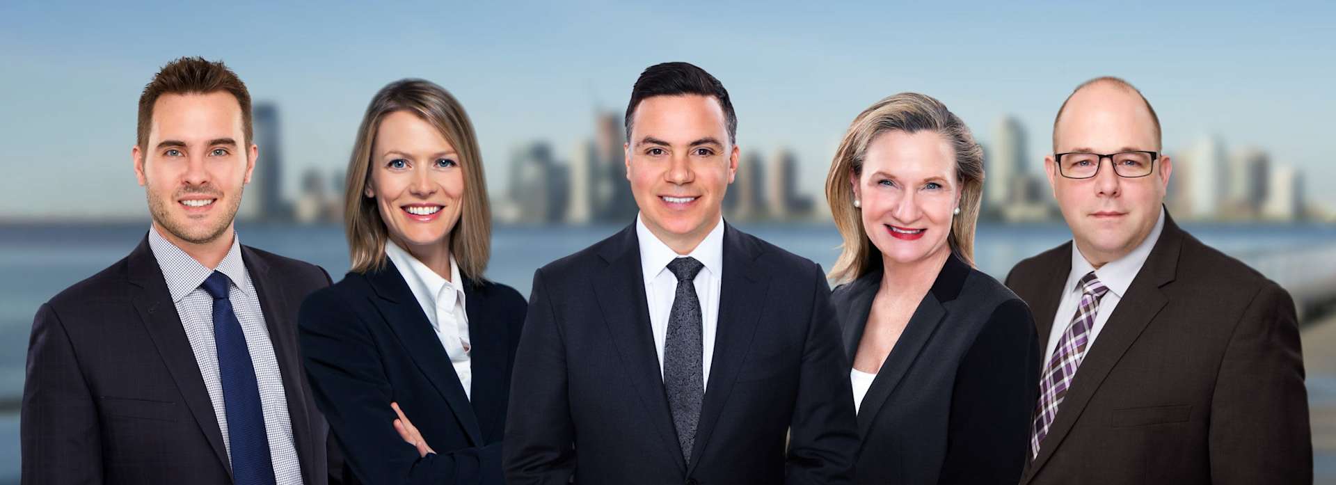 Meet the Team Hudson Realty Group Specializing in Luxury