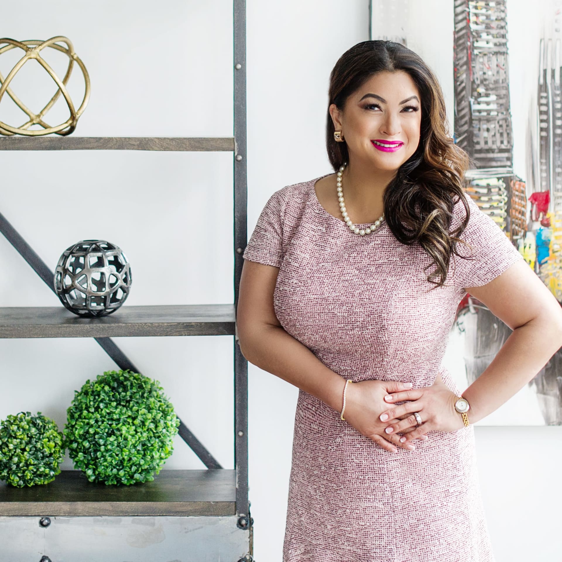 About Claudine Montano | Toronto Real Estate | Penthouse Queen