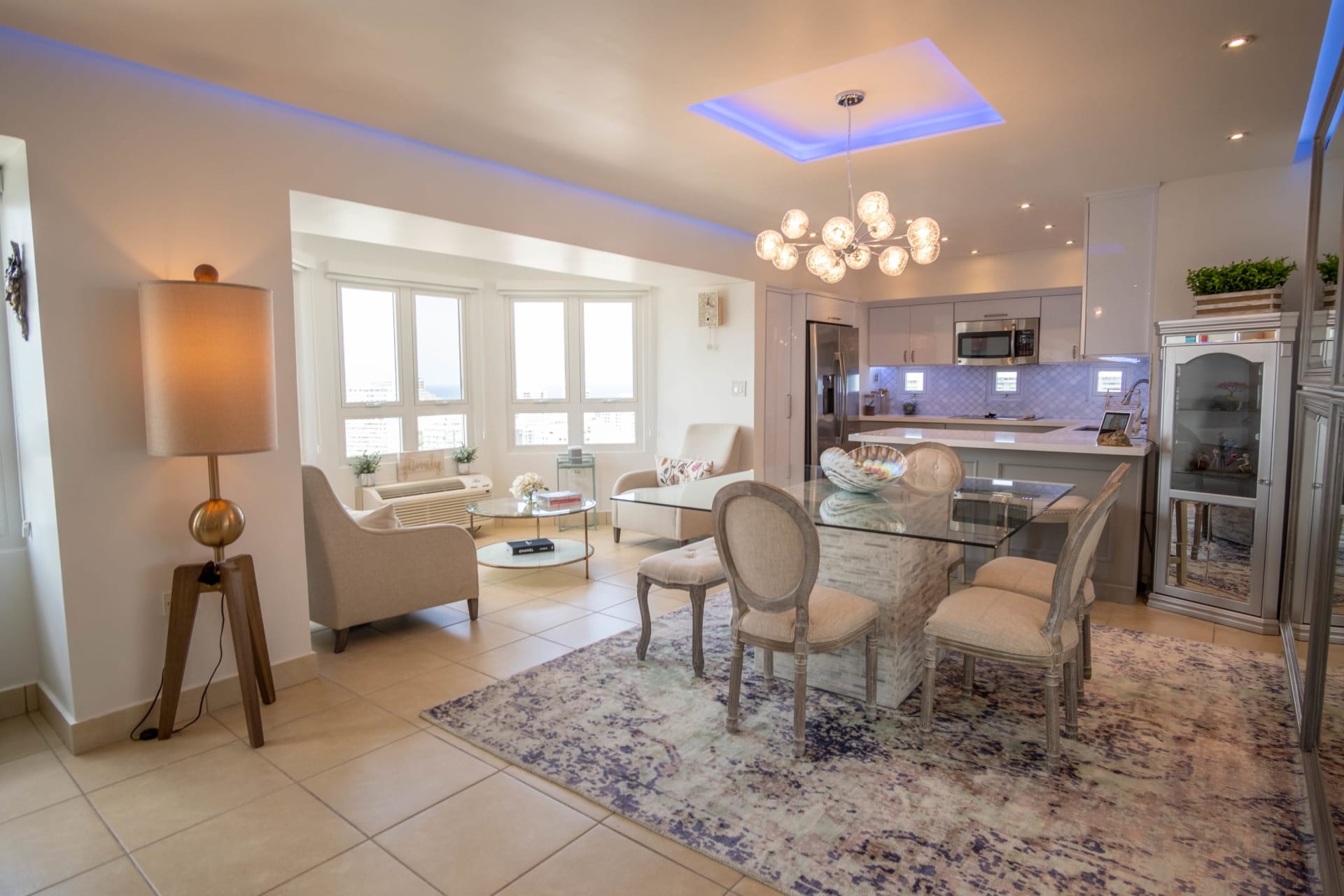 Gallery Plaza For Rent | Turnkey Luxury Apartment For Rent in San Juan