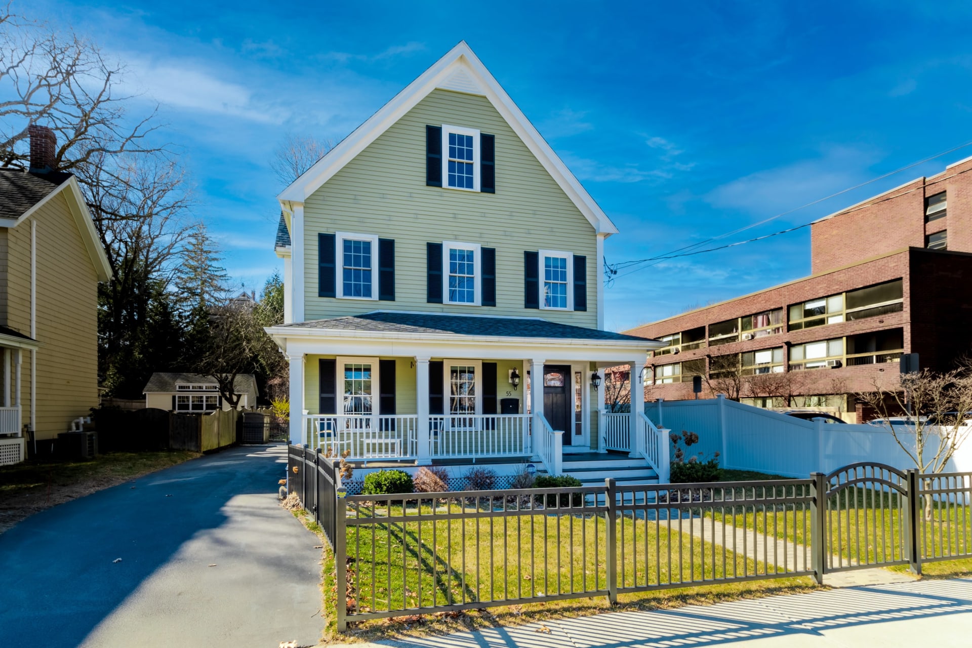 55 Cliffmont Street, Roslindale, MA 02131 The Muncey Group