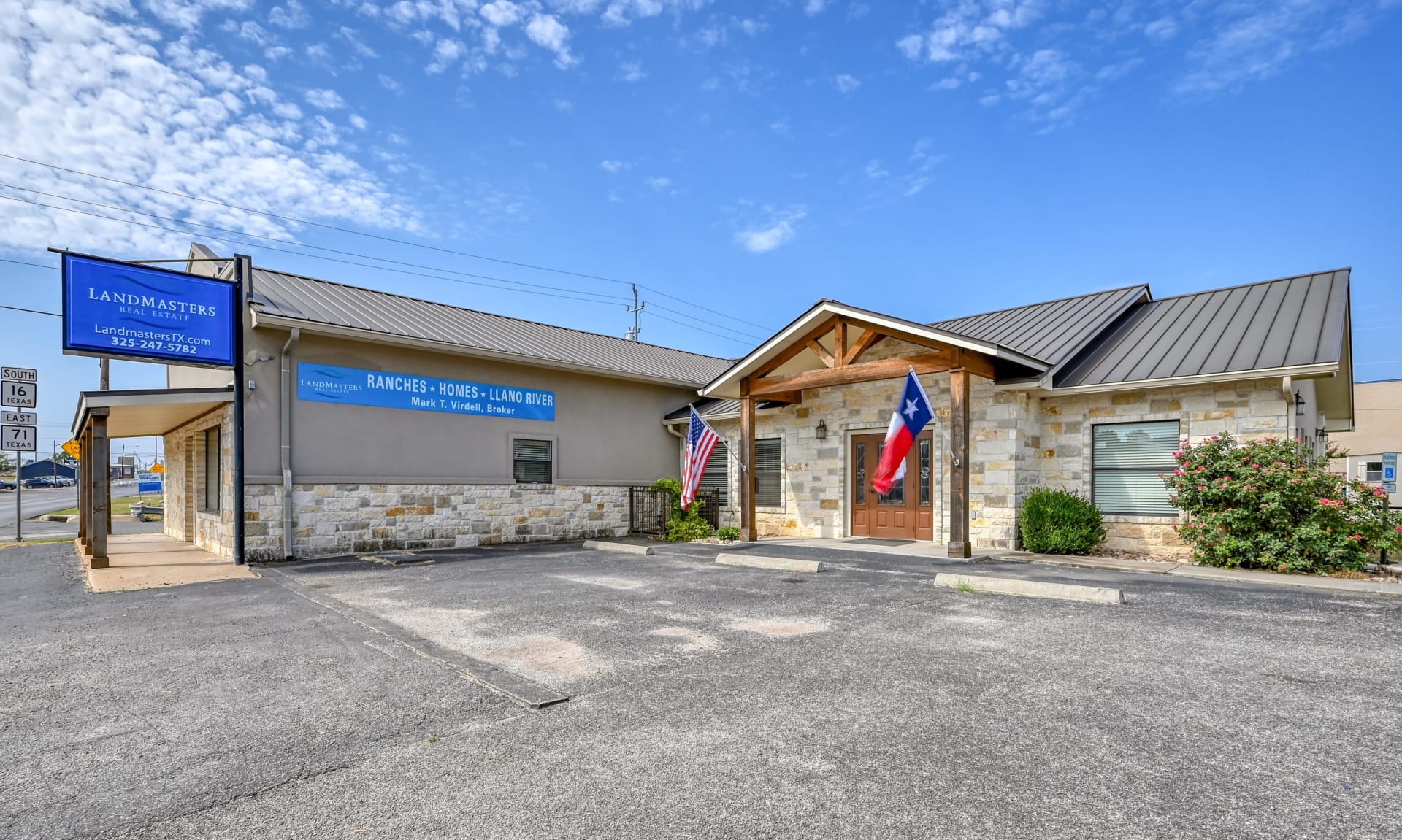 Our History Llano Real Estate Landmasters Real Estate