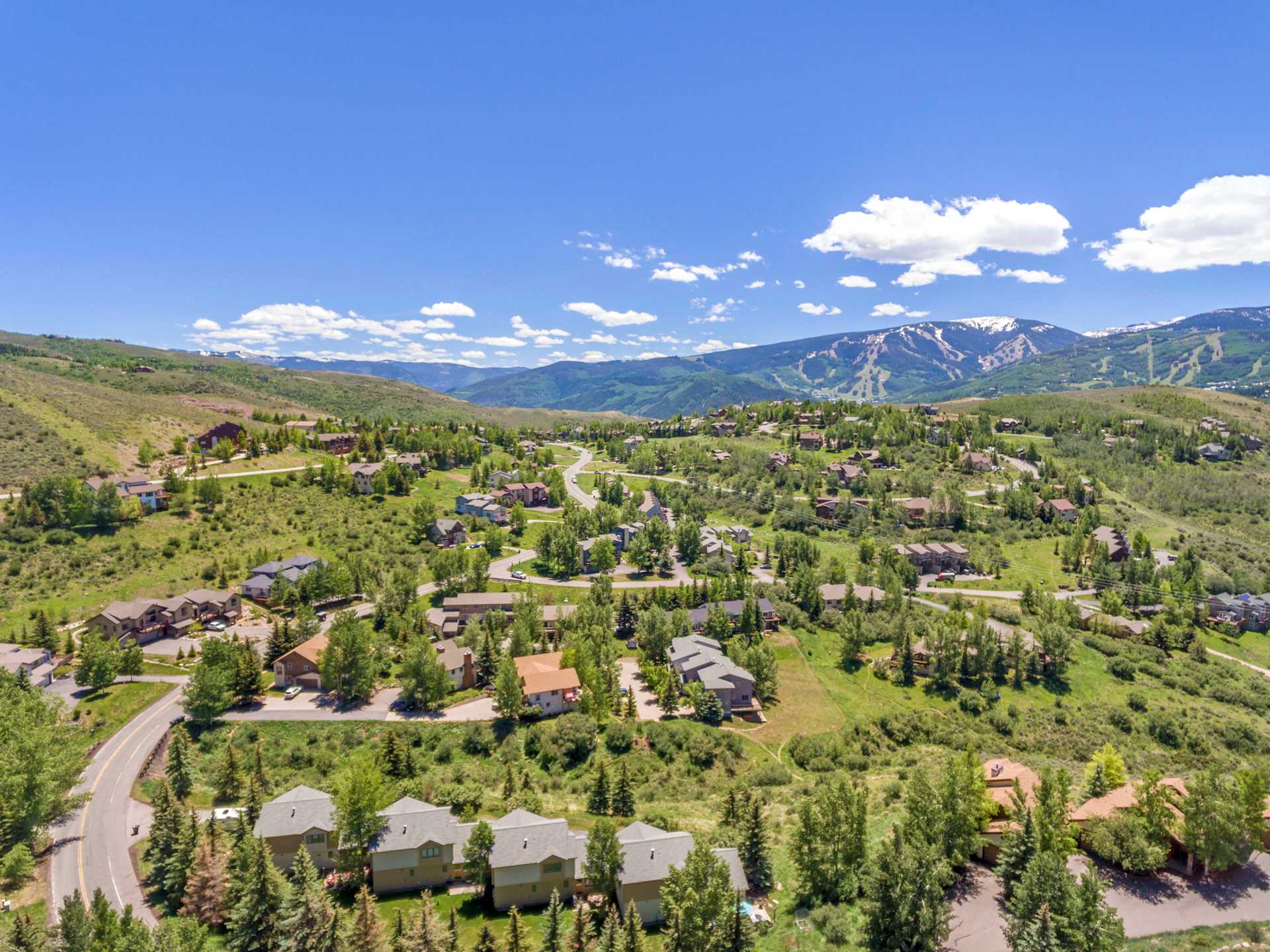 Specific Vail Valley Neighborhoods Vail Real Estate Denton Advisory