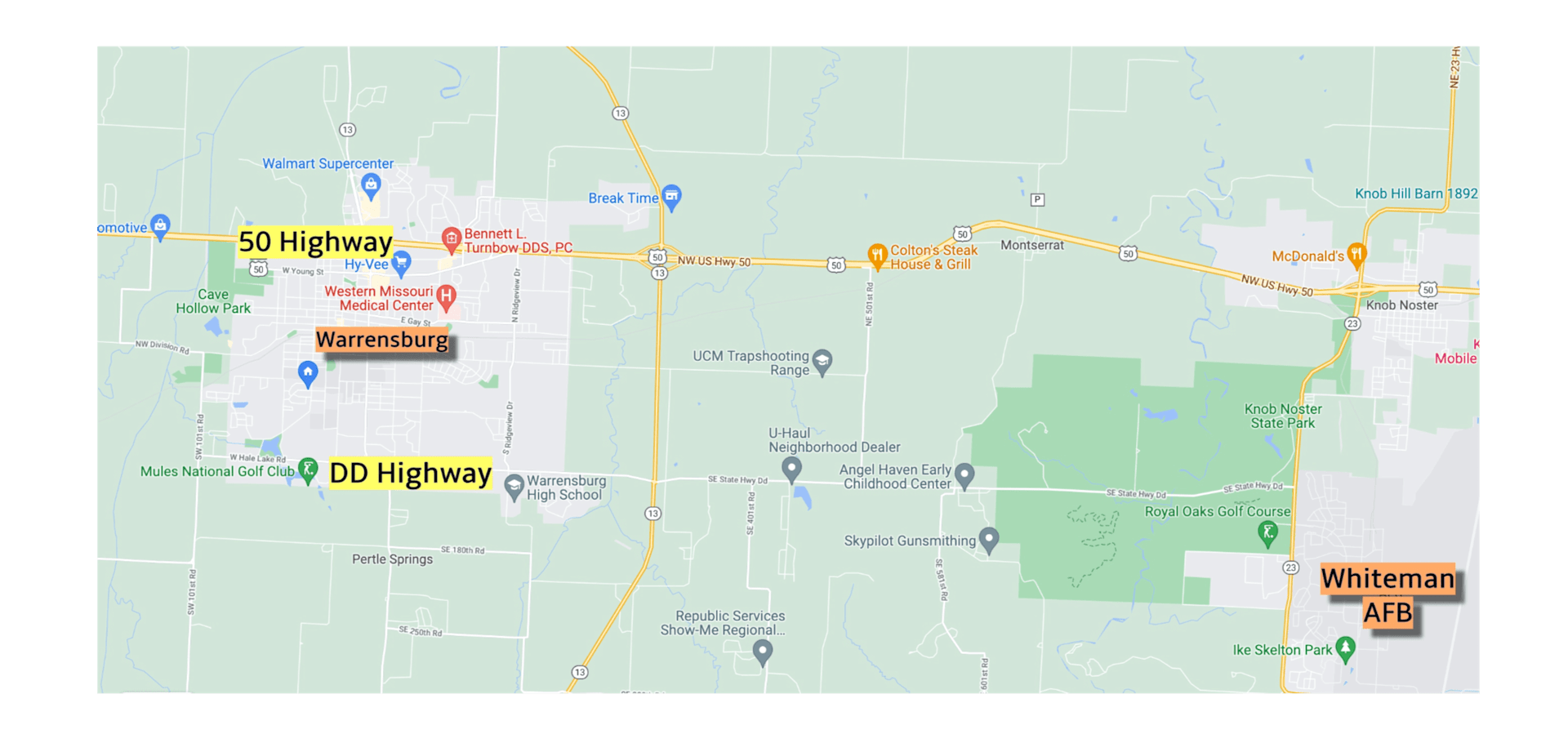 10 Things You Need to Know Before Moving to Warrensburg! | Blog