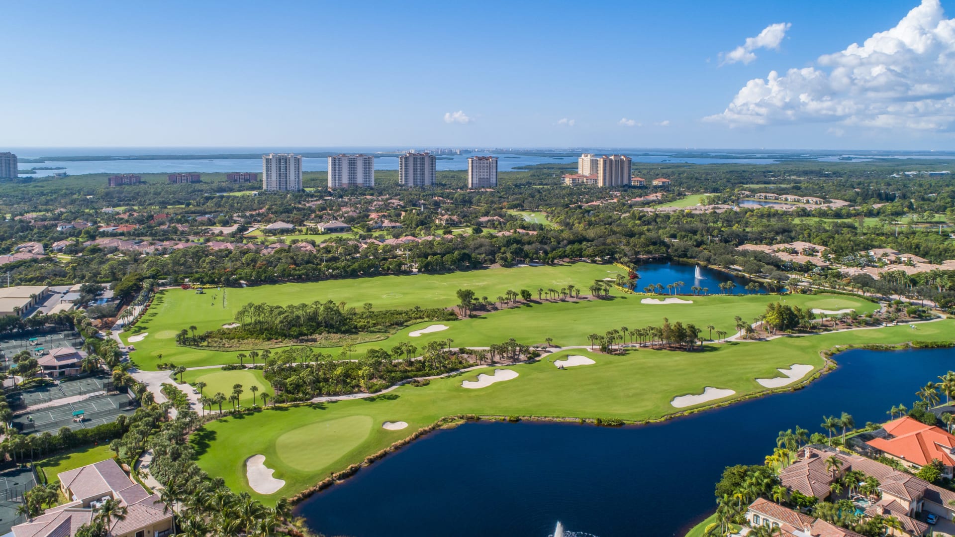 Top Golf Courses to Play in Bonita Springs and Estero I Matt Brown Real ...