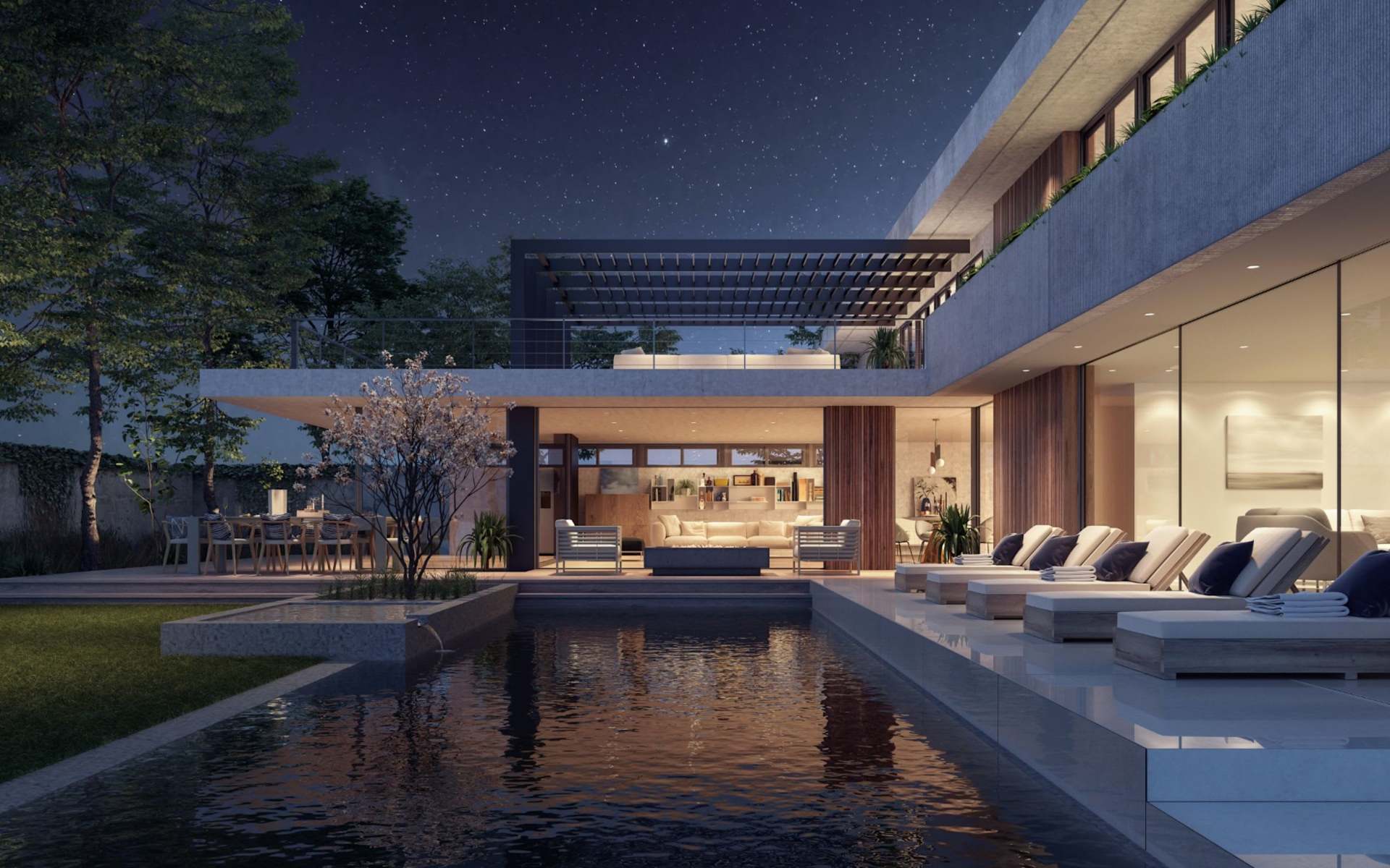 Levant Luxury Homes Houston Real Estate