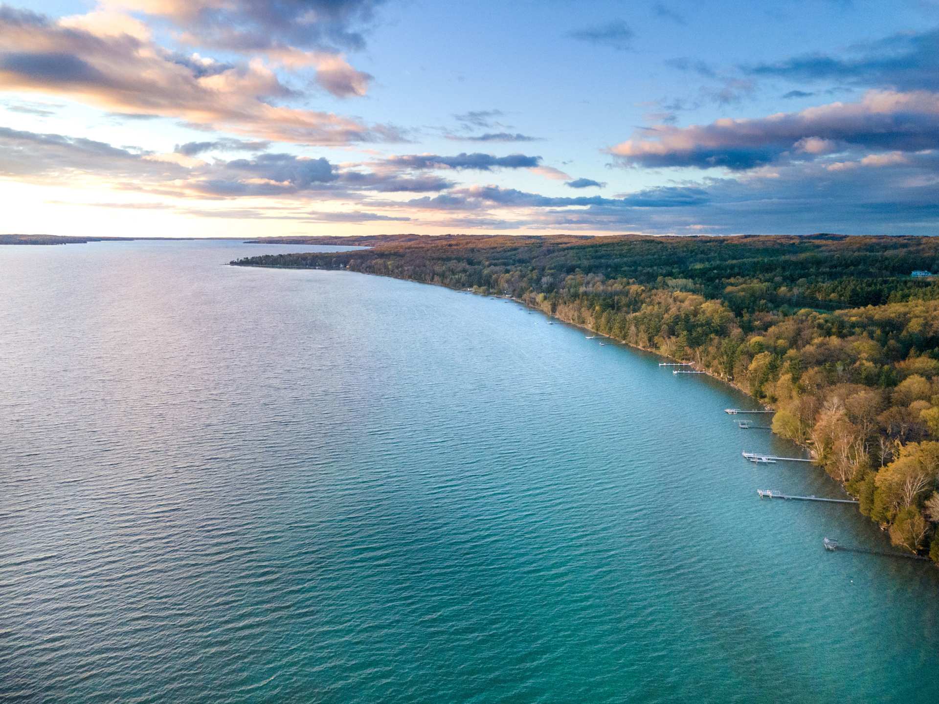 Weather for Torch Lake Conditions Explained
