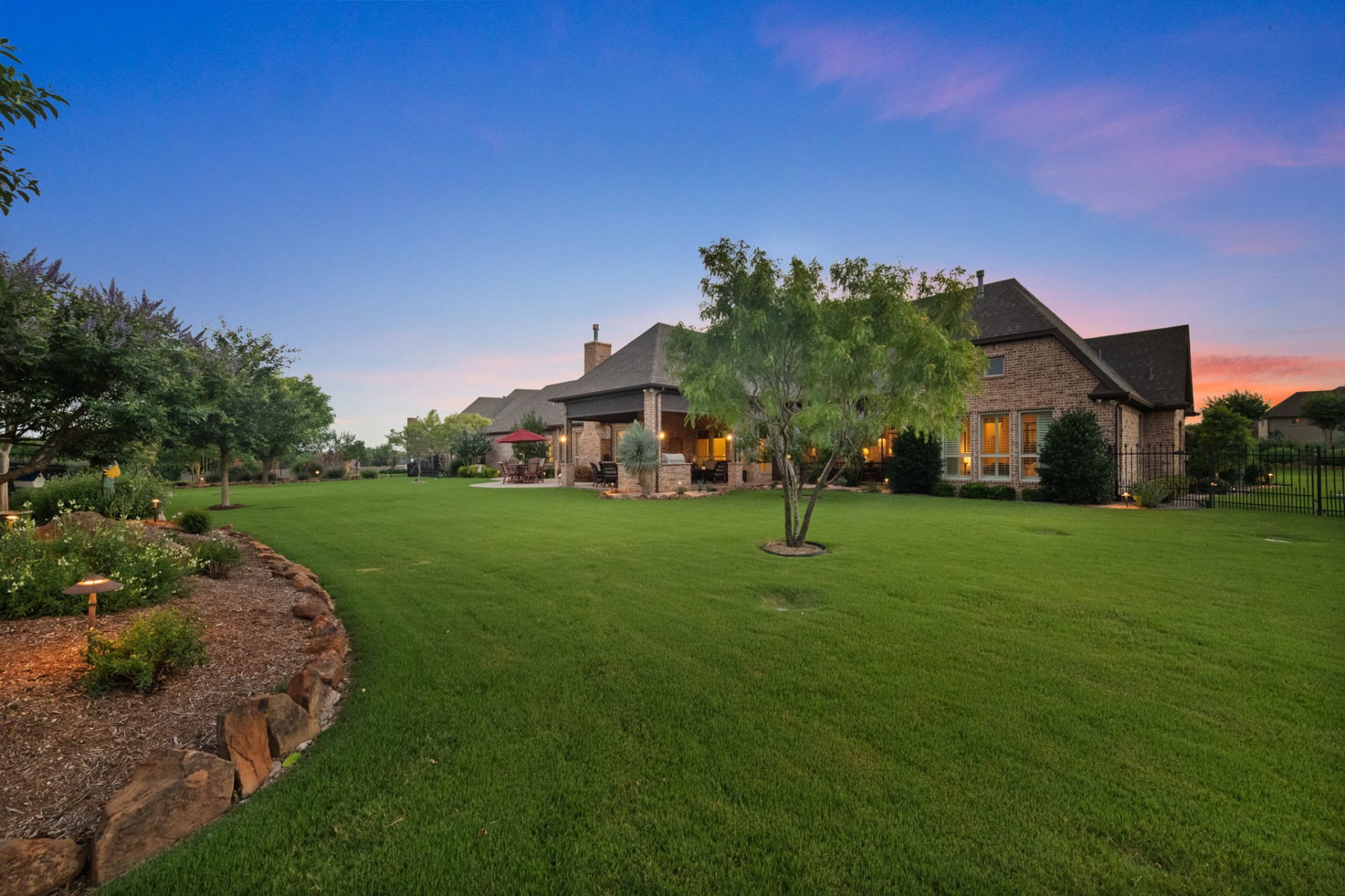 Attention to Detail in Bella Flora John Zimmerman Fort Worth Realtors