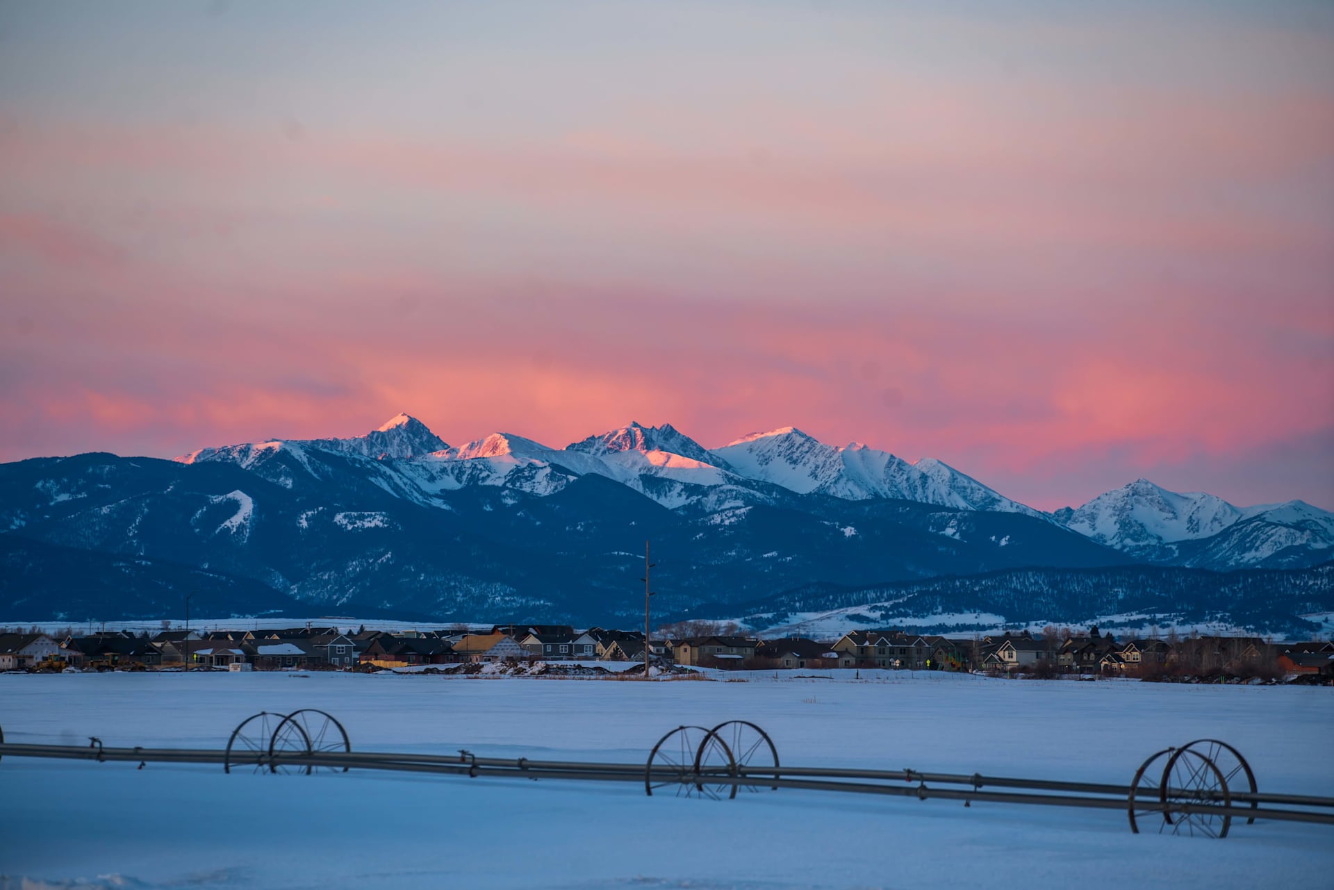 Neighborhoods Big Sky Real Estate Callie Pecunies