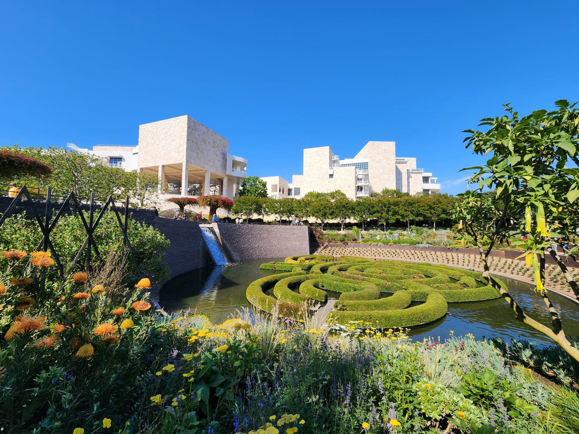 The Getty Center